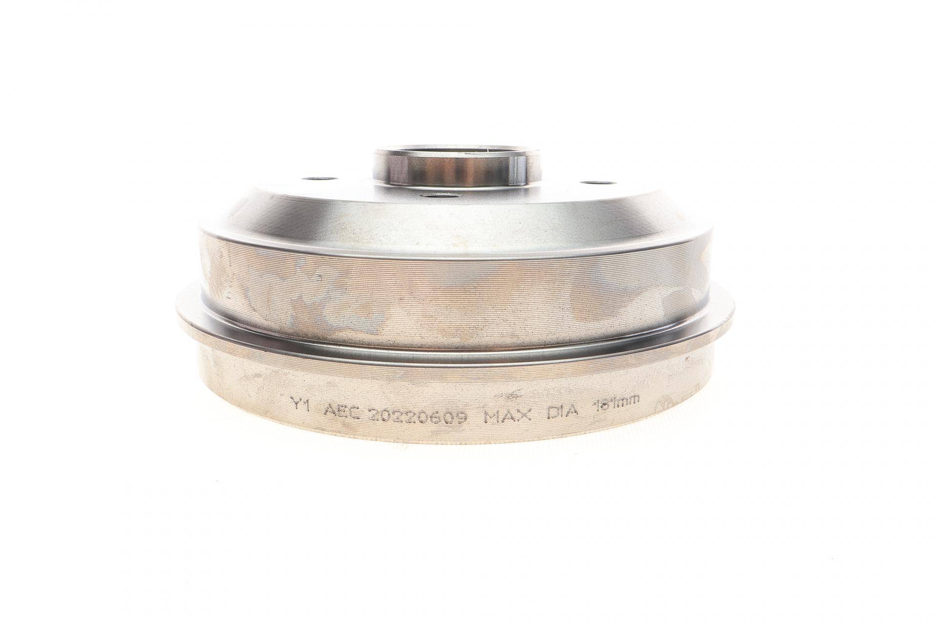 Барабан гальмівний (задній) Citroen AX/Saxo 91-04/Peugeot 206/SW 02-