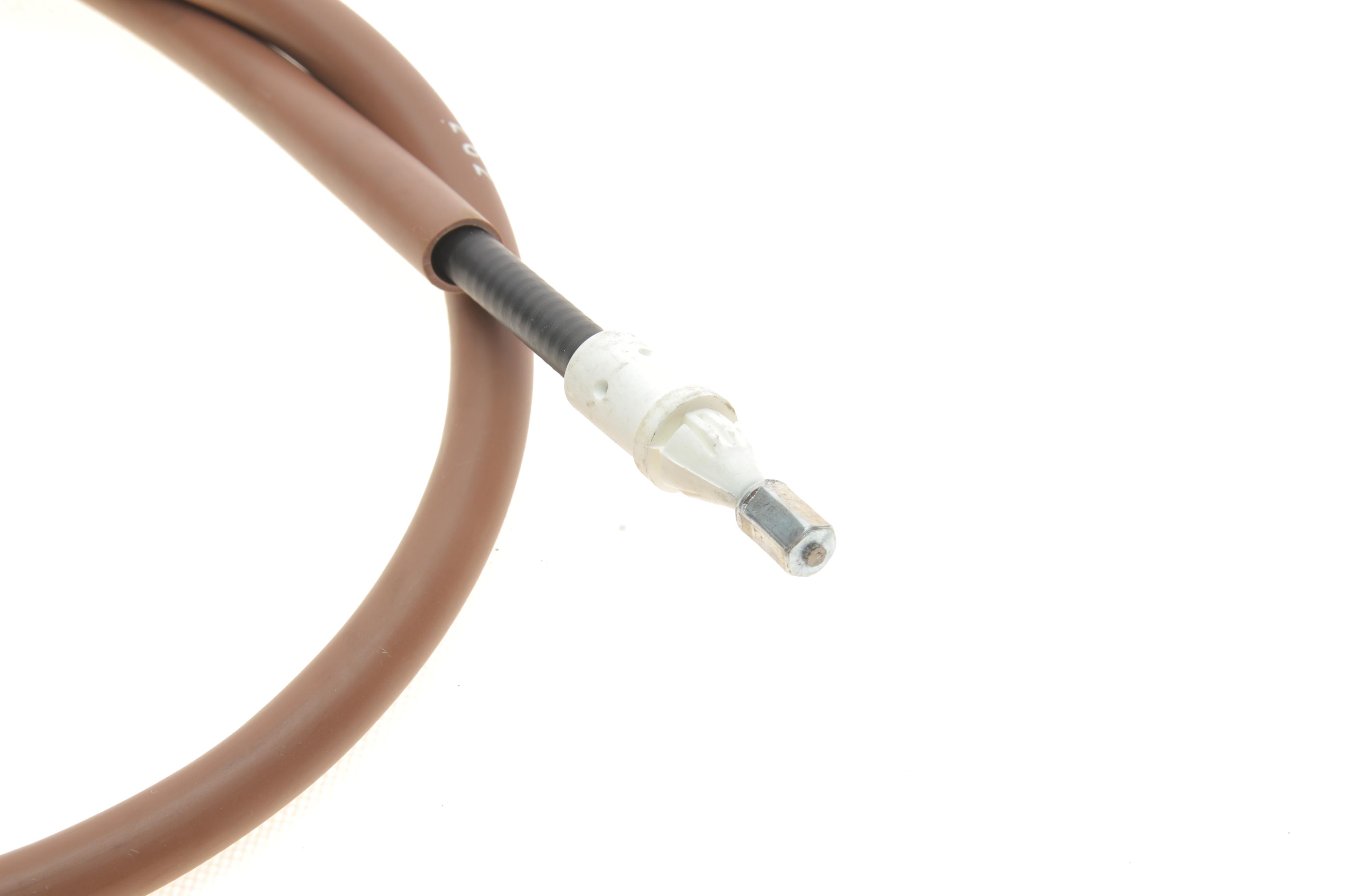 Трос ручника (задній) (R) Renault Clio II 98- (1415mm)