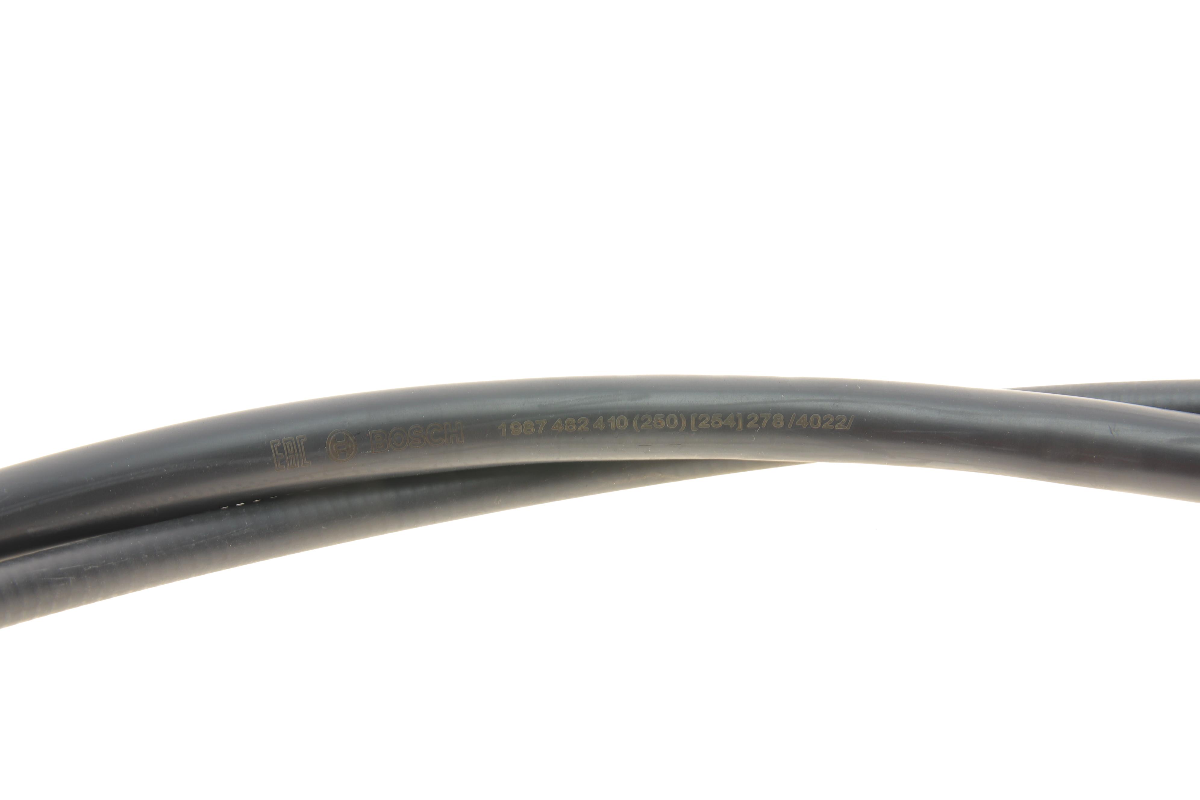 Трос ручника (задній) Dacia Duster 10- (1787mm)