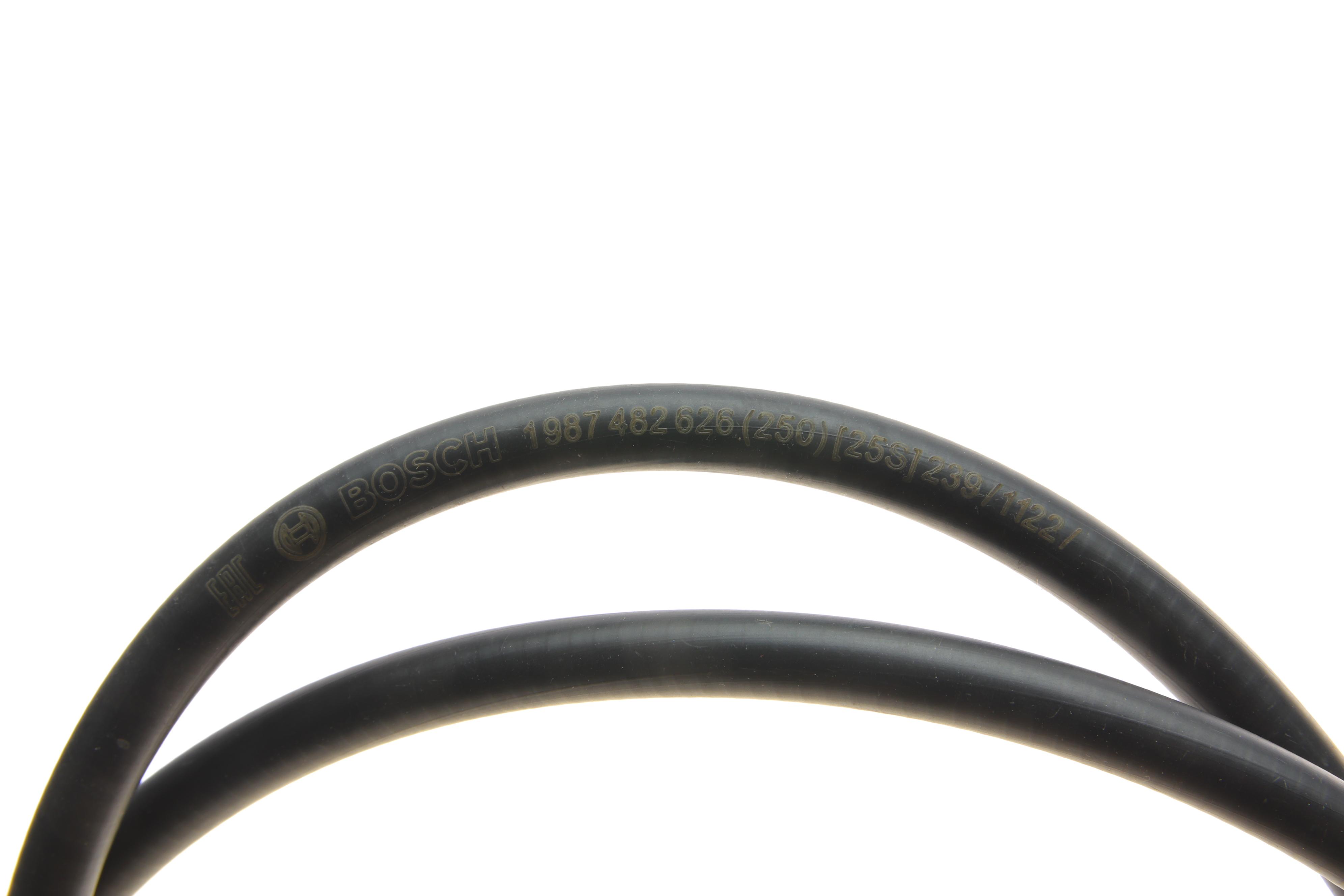 Трос ручника (задній) (R) Mitsubishi Colt VI/Smart Forfour 04-12 (1560mm)