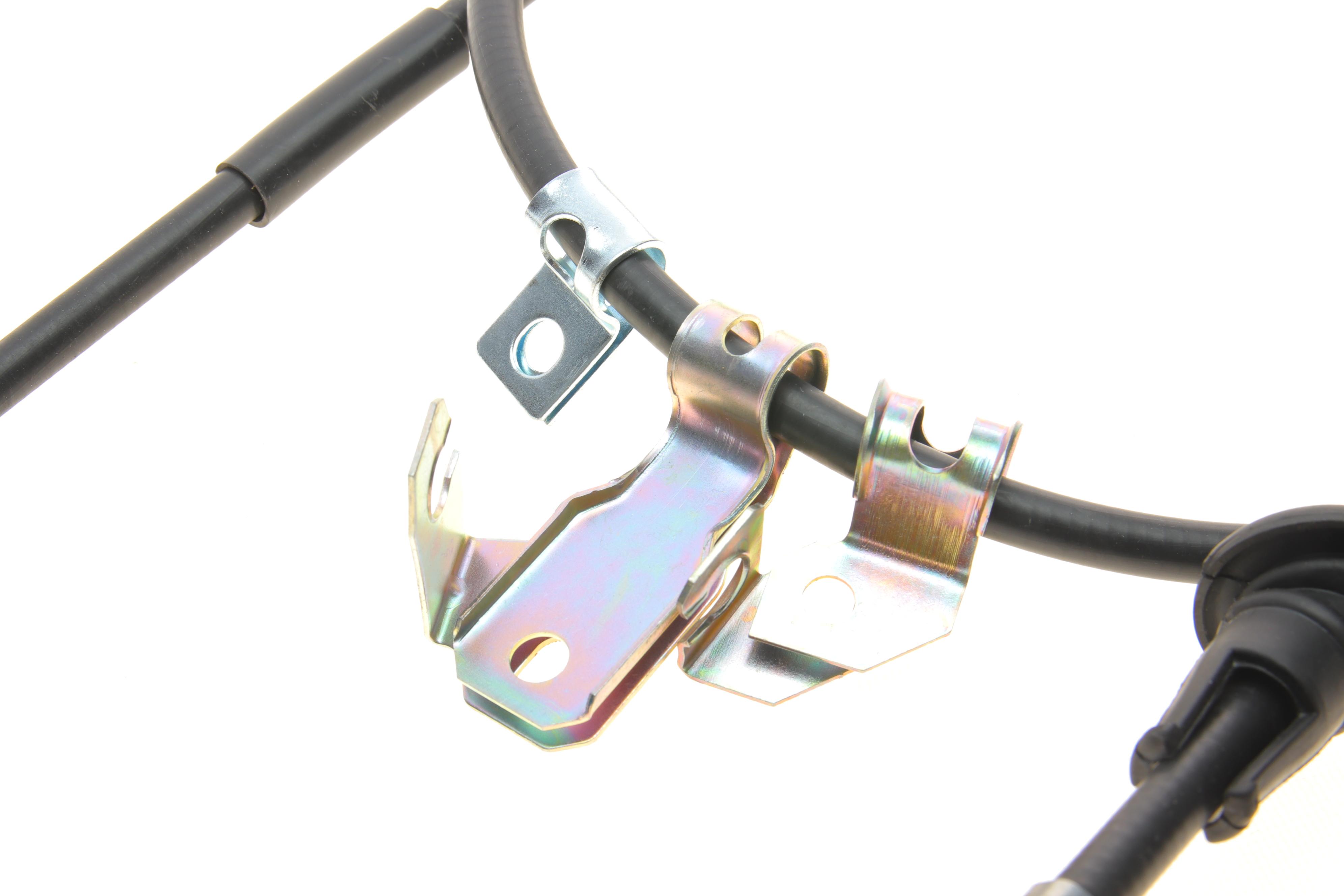 Трос ручника (задній) (R) Mitsubishi Colt VI/Smart Forfour 04-12 (1560mm)