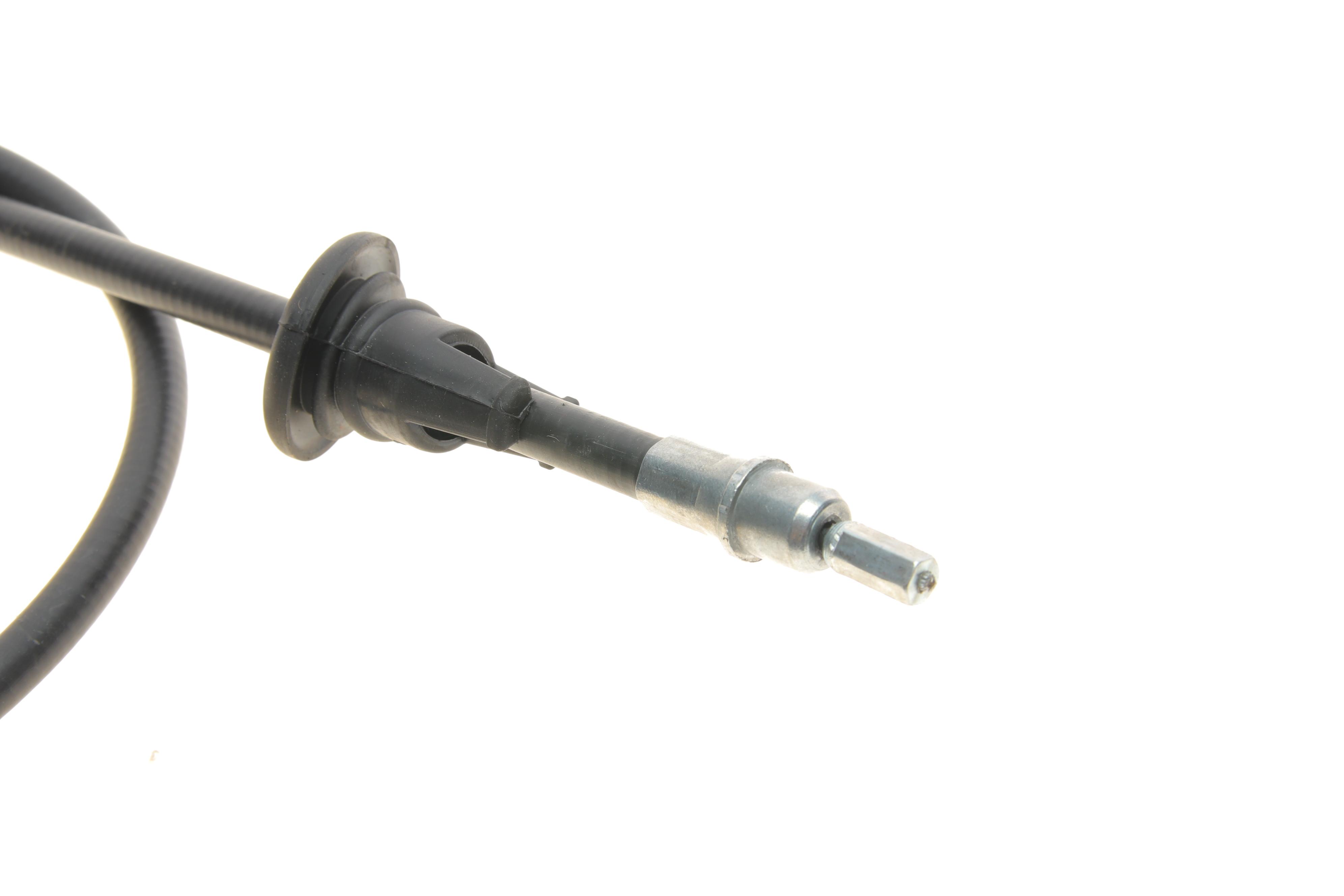 Трос ручника (задній) (R) Mitsubishi Colt VI/Smart Forfour 04-12 (1560mm)