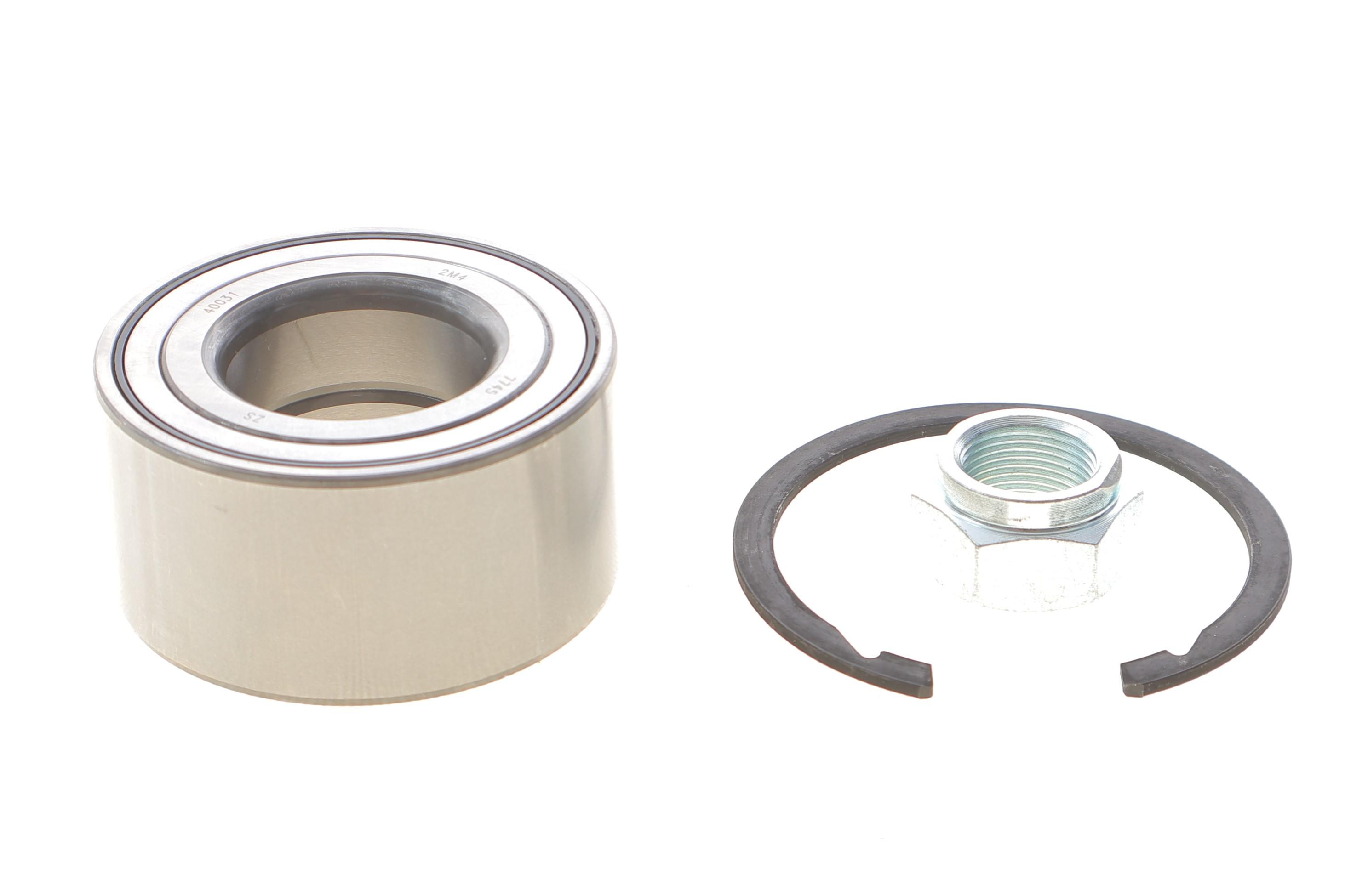 Підшипник маточини (передньої) Mitsubishi Outlander/Lancer 03-08 (40x80x40) (к-кт)