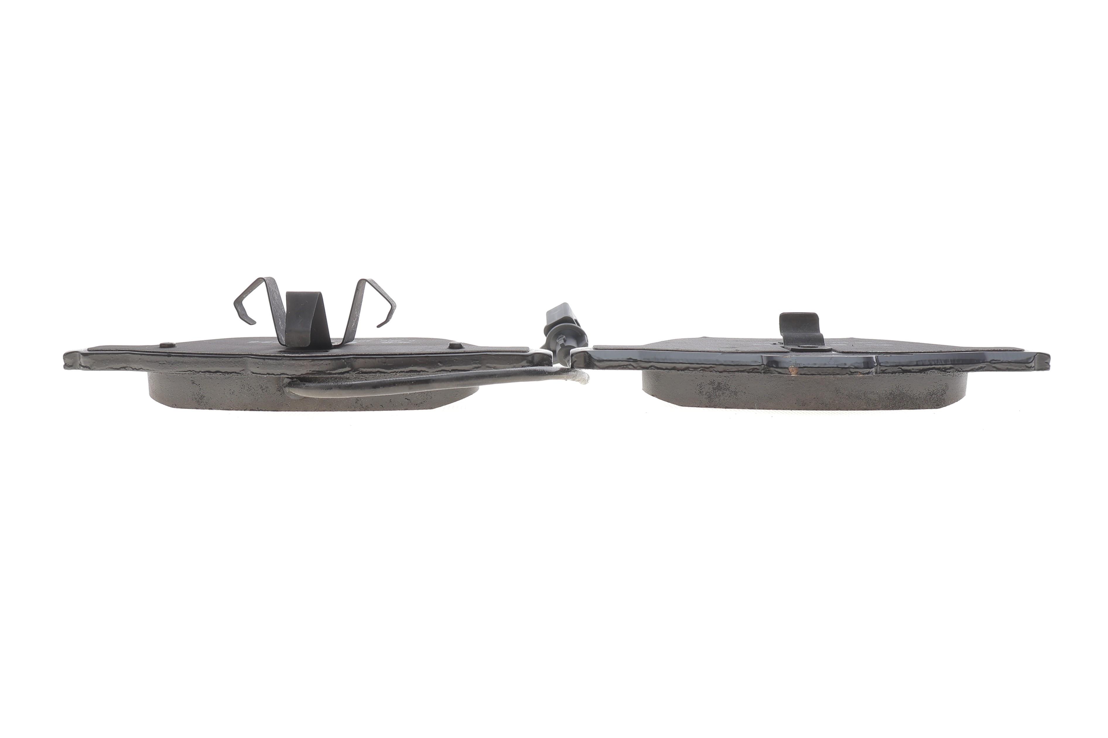 Колодки гальмівні (передні) Ford Galaxy 00-06/VW Sharan 95-10 (+датчики)