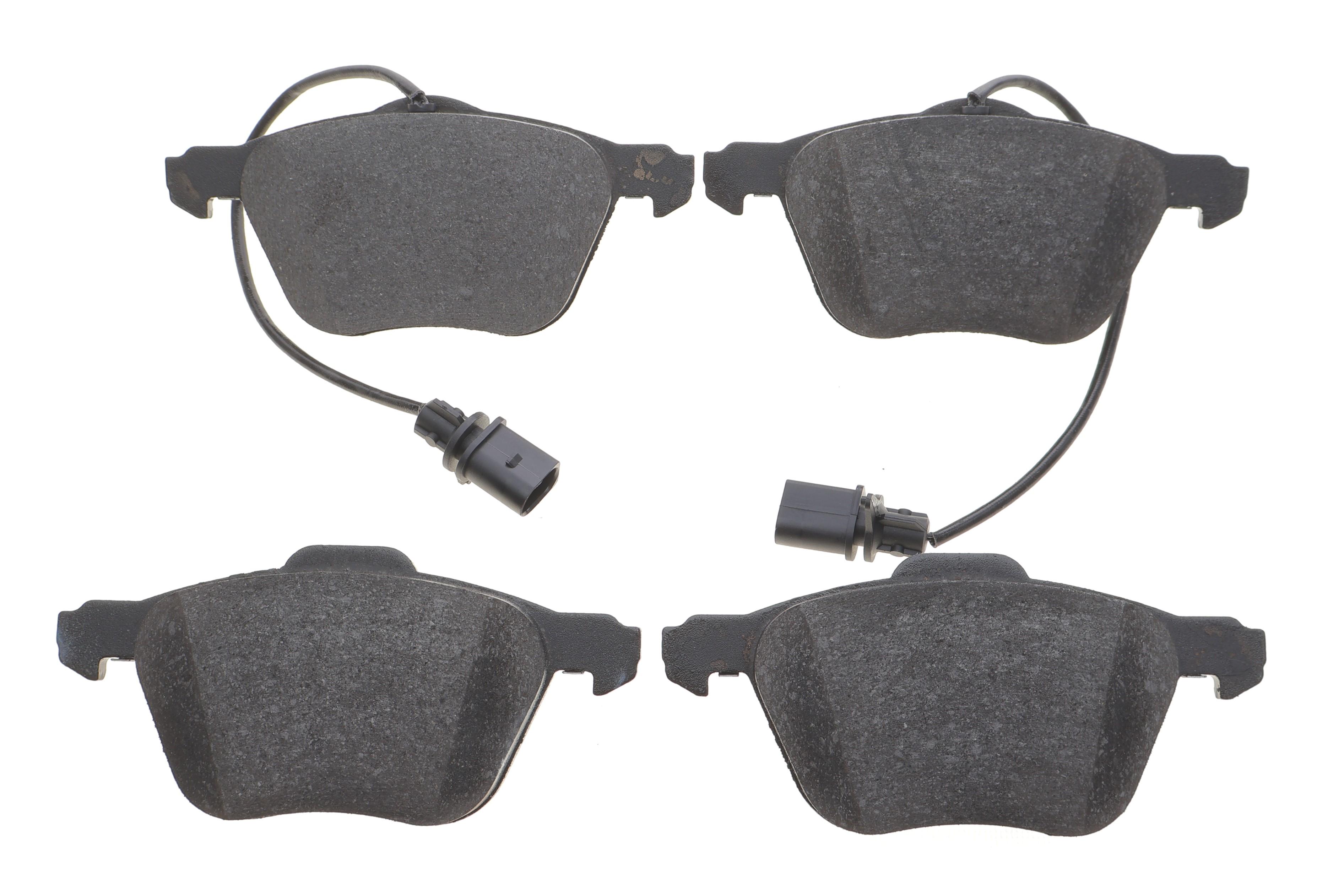 Колодки гальмівні (передні) Ford Galaxy 00-06/VW Sharan 95-10 (+датчики)