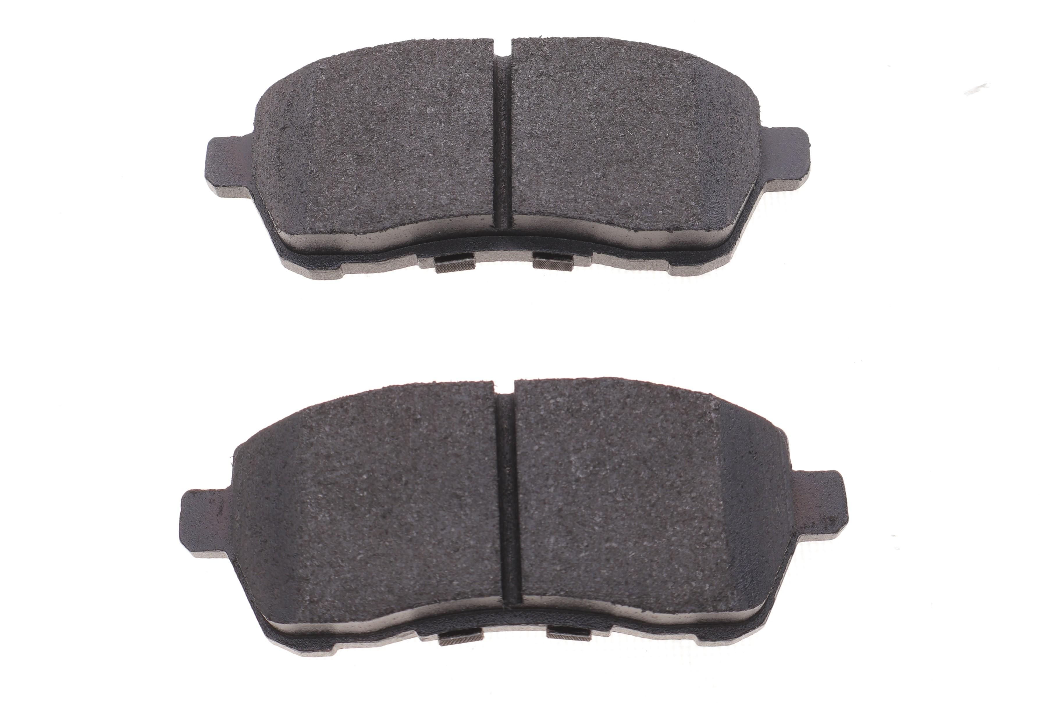 Колодки гальмівні (передні) Ford Fiesta 08-