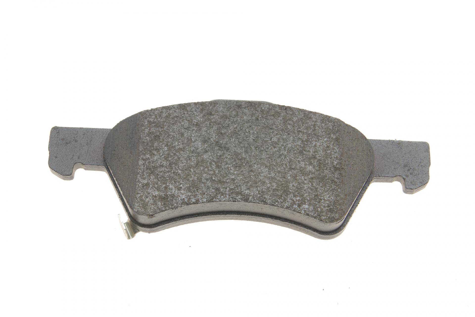 Колодки гальмівні (передні) Chrysler Voyager IV 00-08/Dodge Caravan 00-07 (Ate)