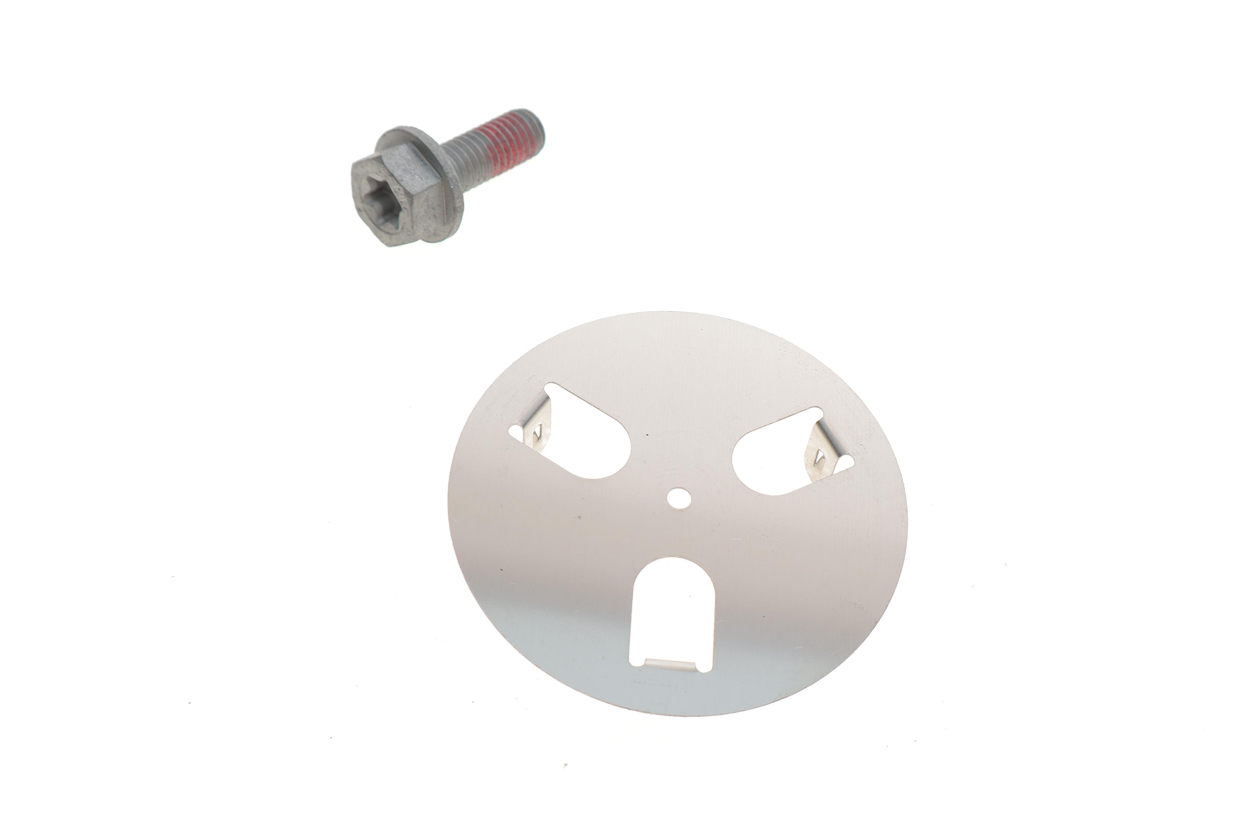 Колодки гальмівні (передні) Honda Civic VIII 05- (Lucas)