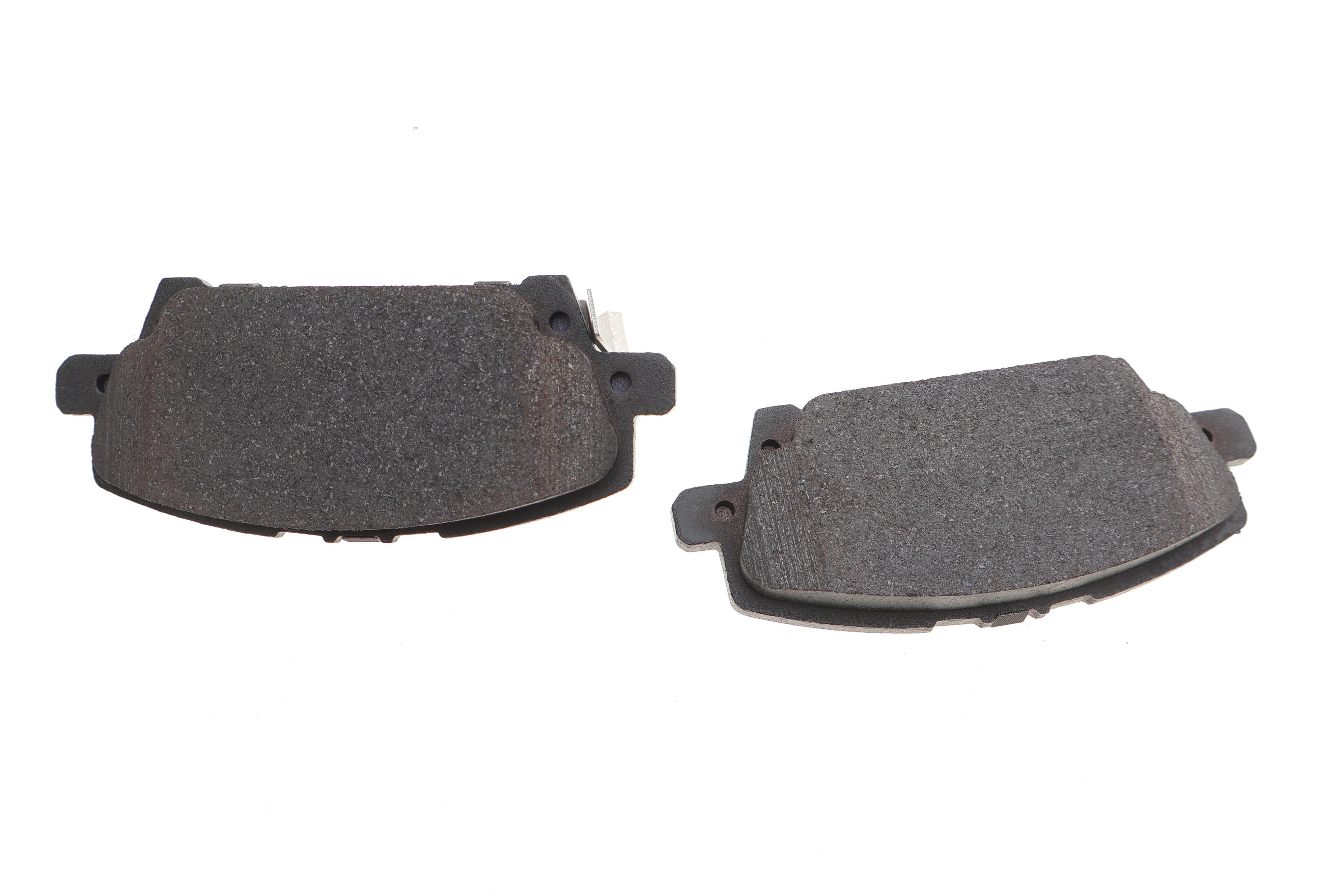 Колодки гальмівні (передні) Honda Civic VIII 05- (Lucas)