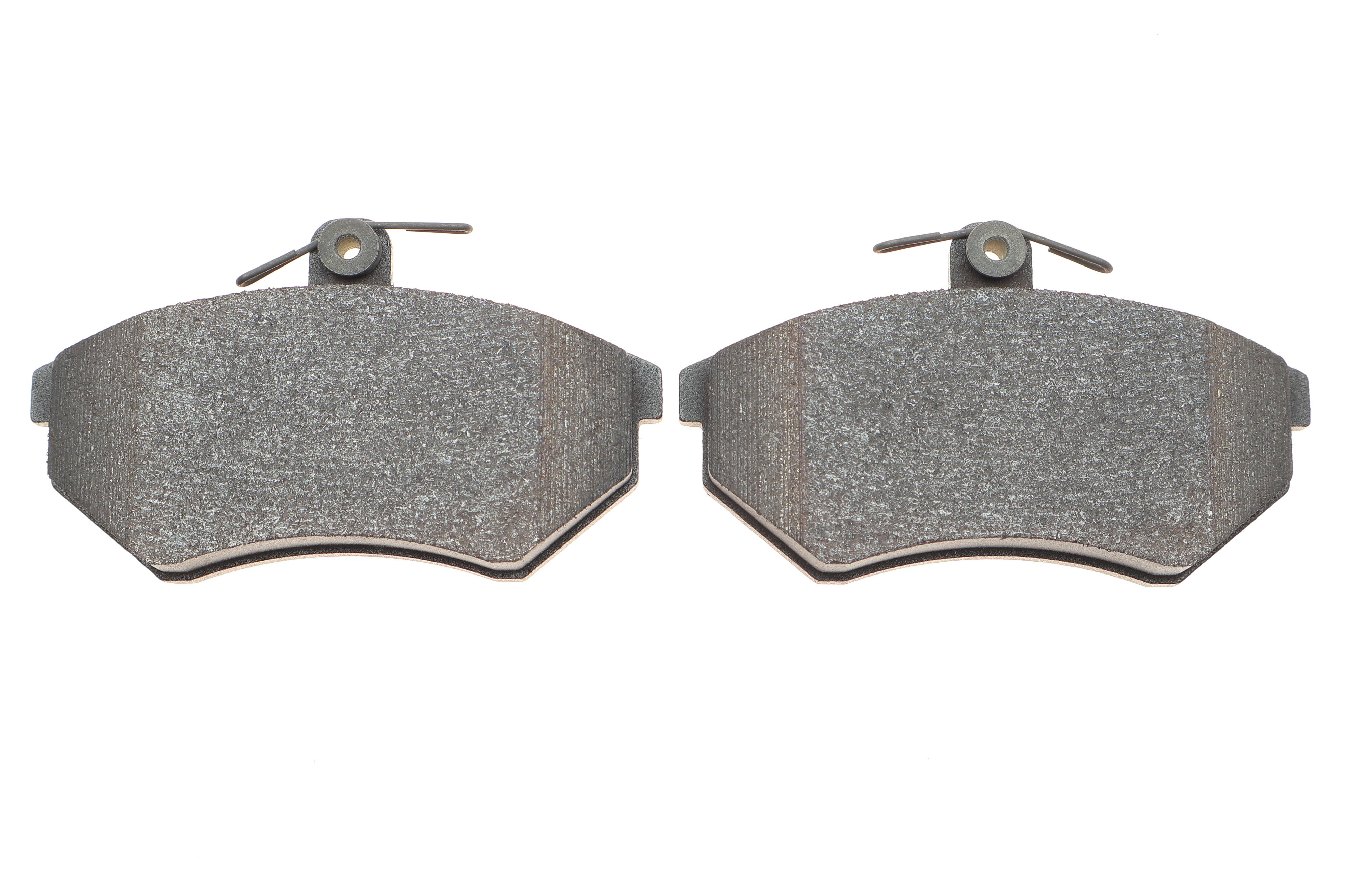 Колодки гальмівні (передні) Audi A4 95-01/VW Golf III/IV -02/Caddy II -04