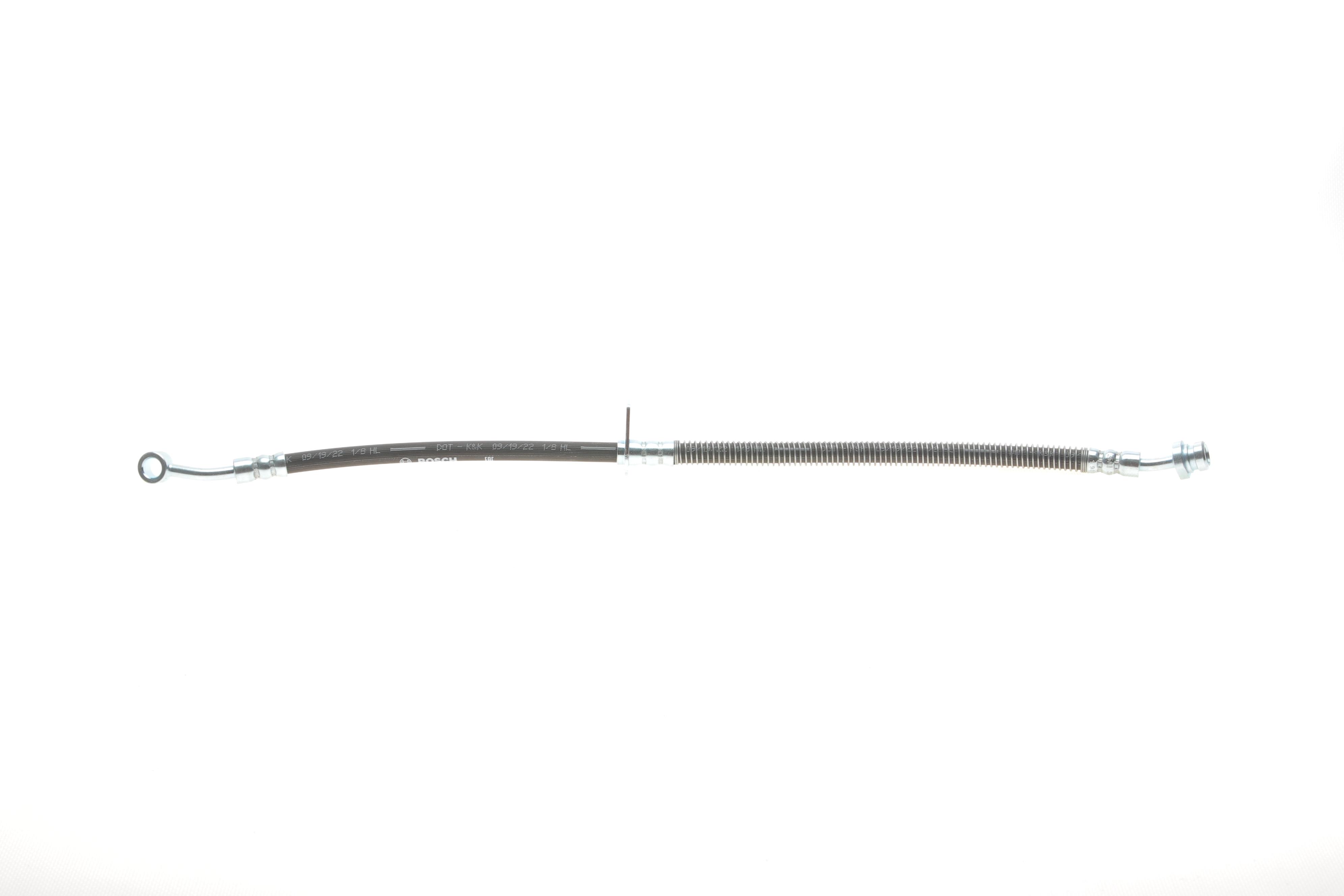 Шланг гальмівний (передній) Kia Rio 05-11 (L) (L=468mm)