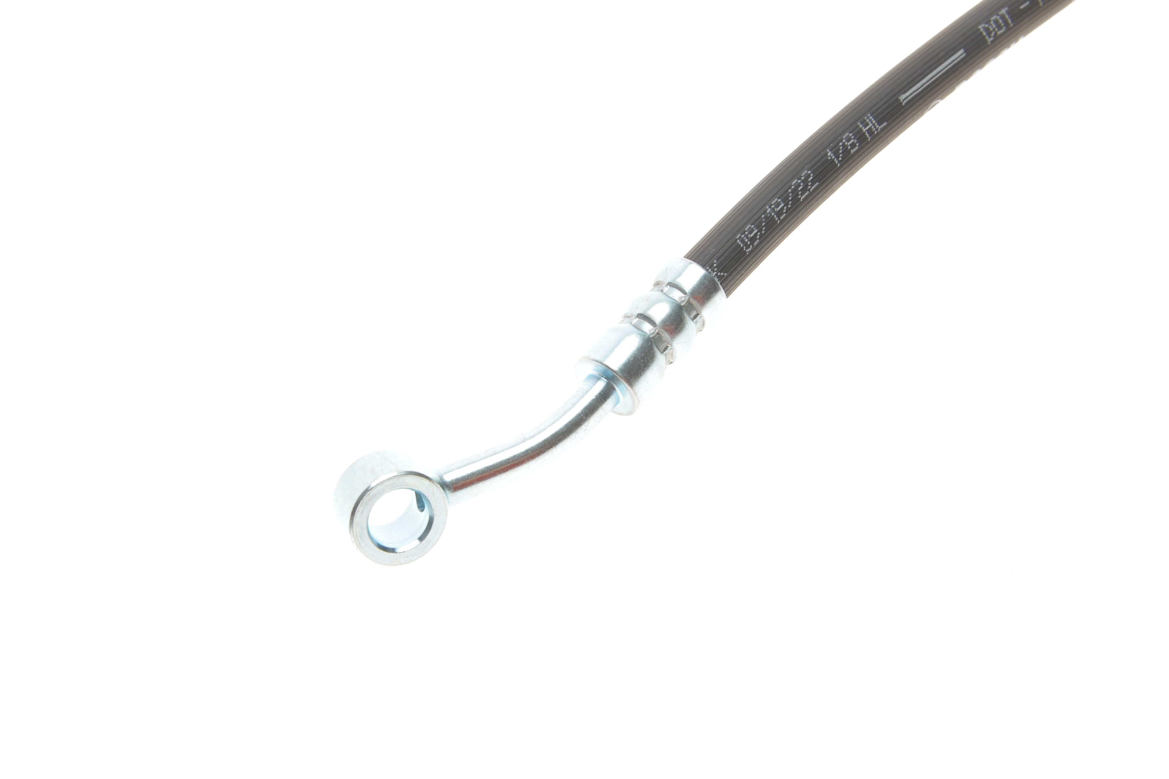 Шланг гальмівний (передній) Kia Rio 05-11 (L) (L=468mm)