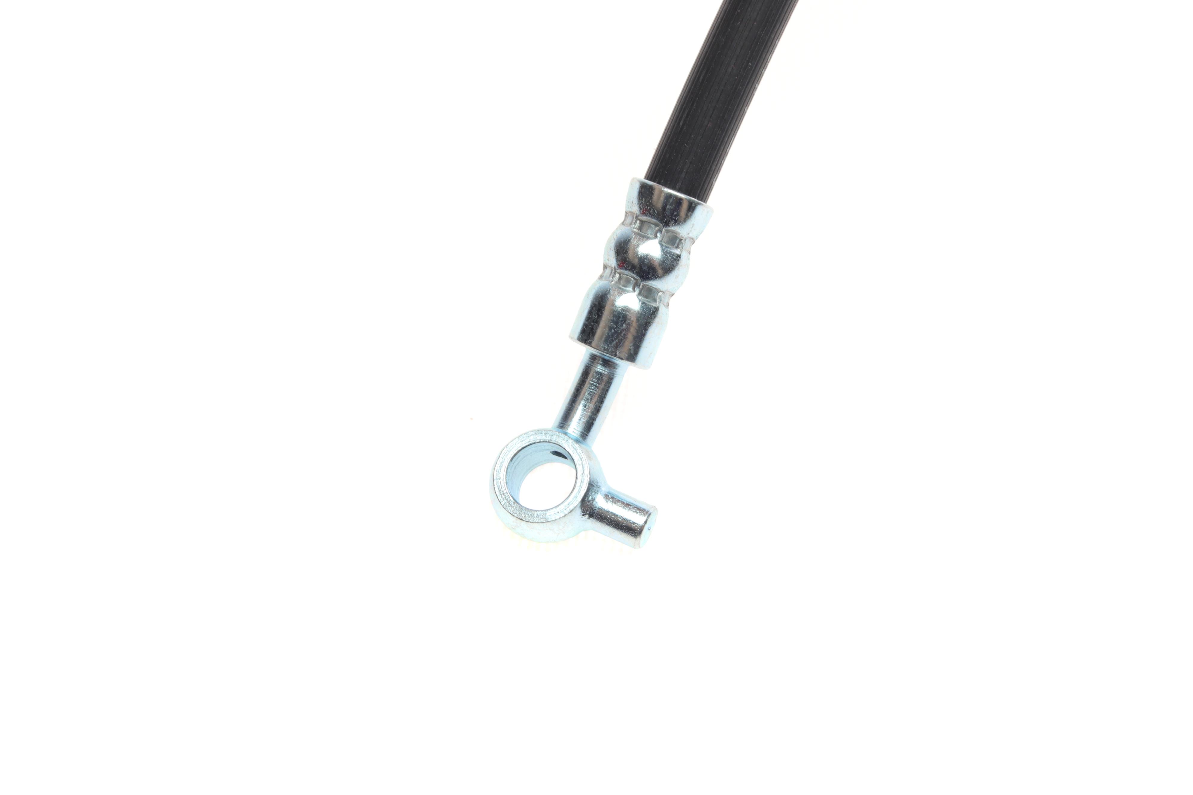 Шланг гальмівний (передній) Nissan Qashqai/Renault Kadjar 13- (R) (622mm) M10x1/M10x1