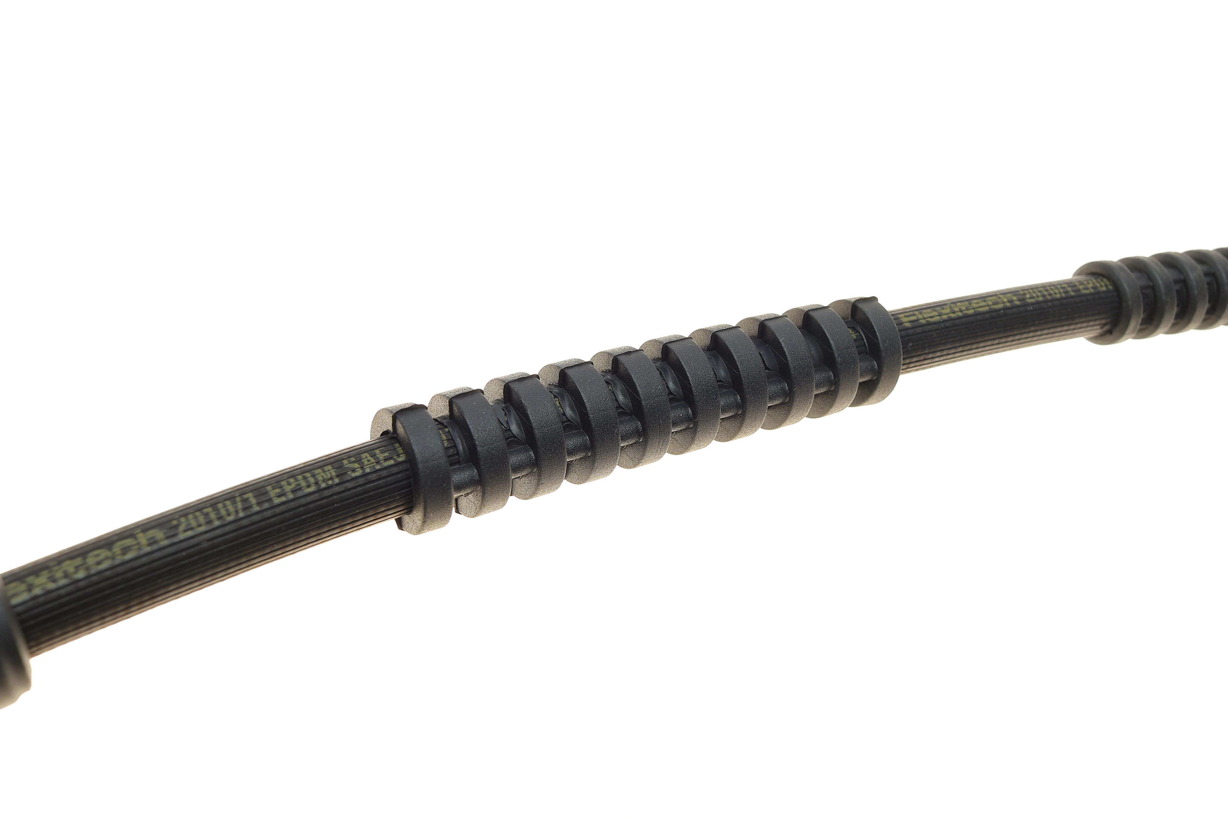 Шланг гальмівний (передній) BMW 5 (F10/F11)/6 (F12/F13/F06)/7 (F01-F04) 1.6-6.0 N57/N63/N55 08-18