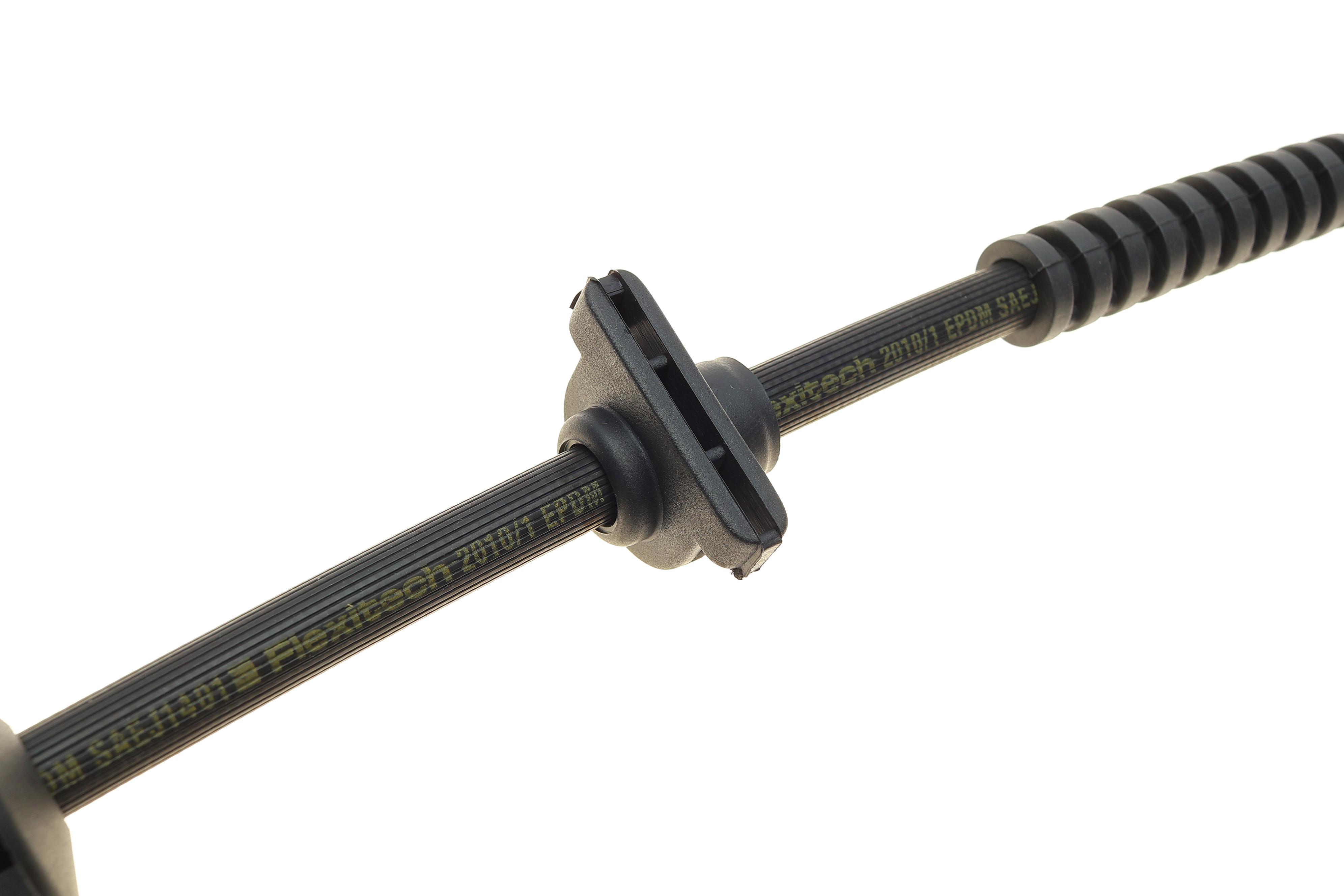 Шланг гальмівний (передній) BMW 5 (F10/F11)/6 (F12/F13/F06)/7 (F01-F04) 1.6-6.0 N57/N63/N55 08-18