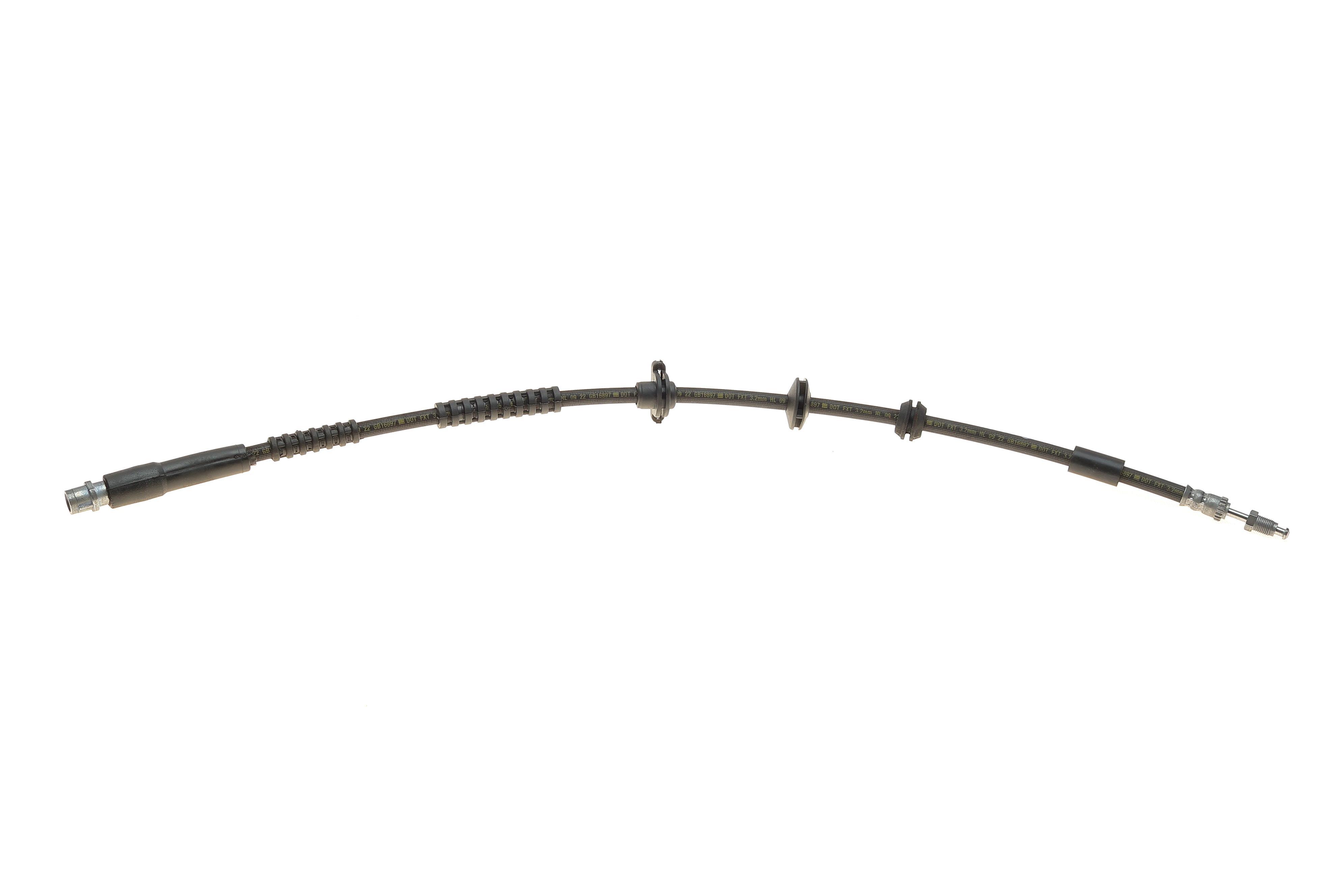 Шланг гальмівний (передній) BMW 5 (F10/F11)/6 (F12/F13/F06)/7 (F01-F04) 1.6-6.0 N57/N63/N55 08-18