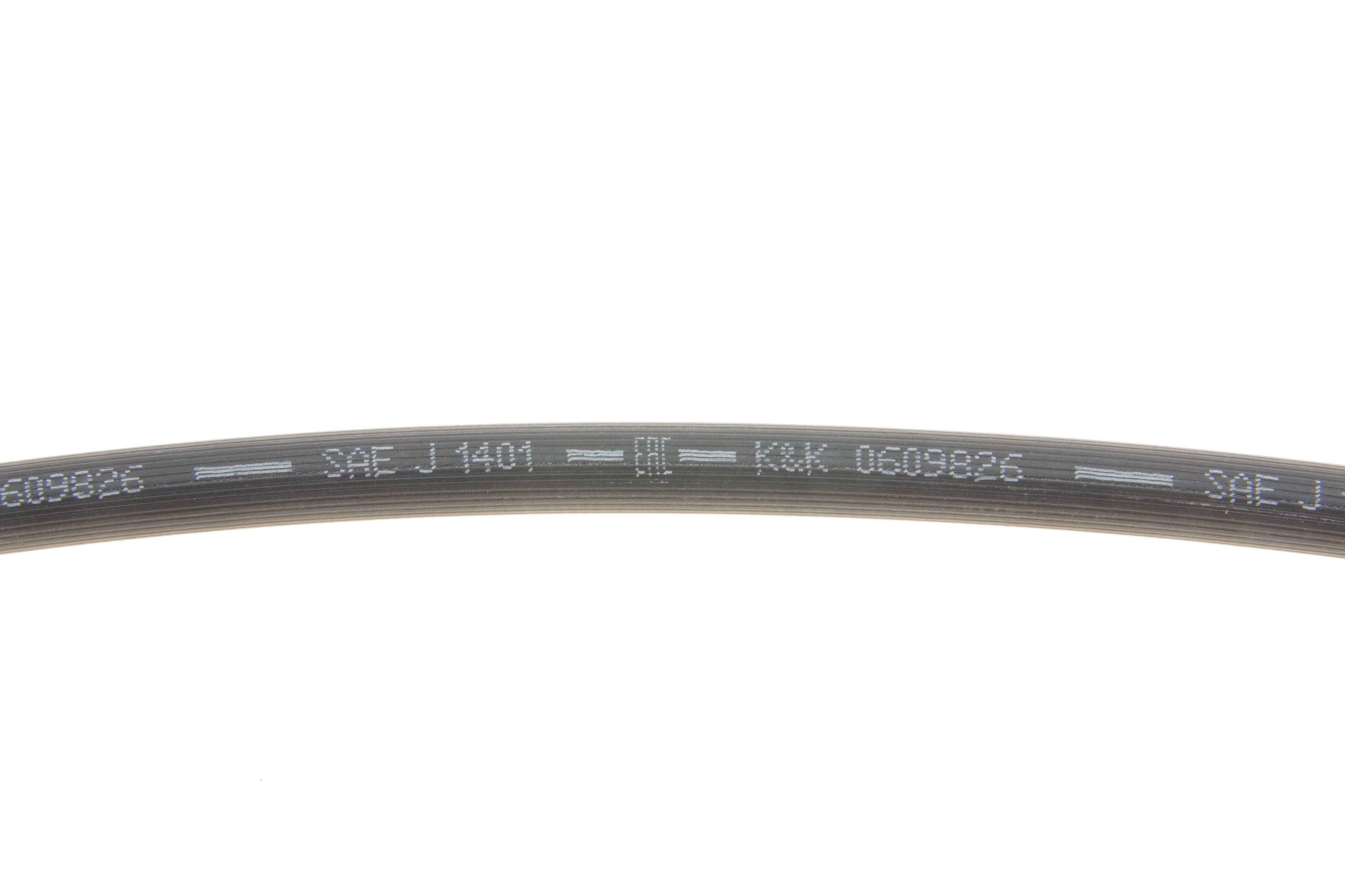 Шланг гальмівний (задній) Ford Transit/Transit Custom 12- (L=351mm)