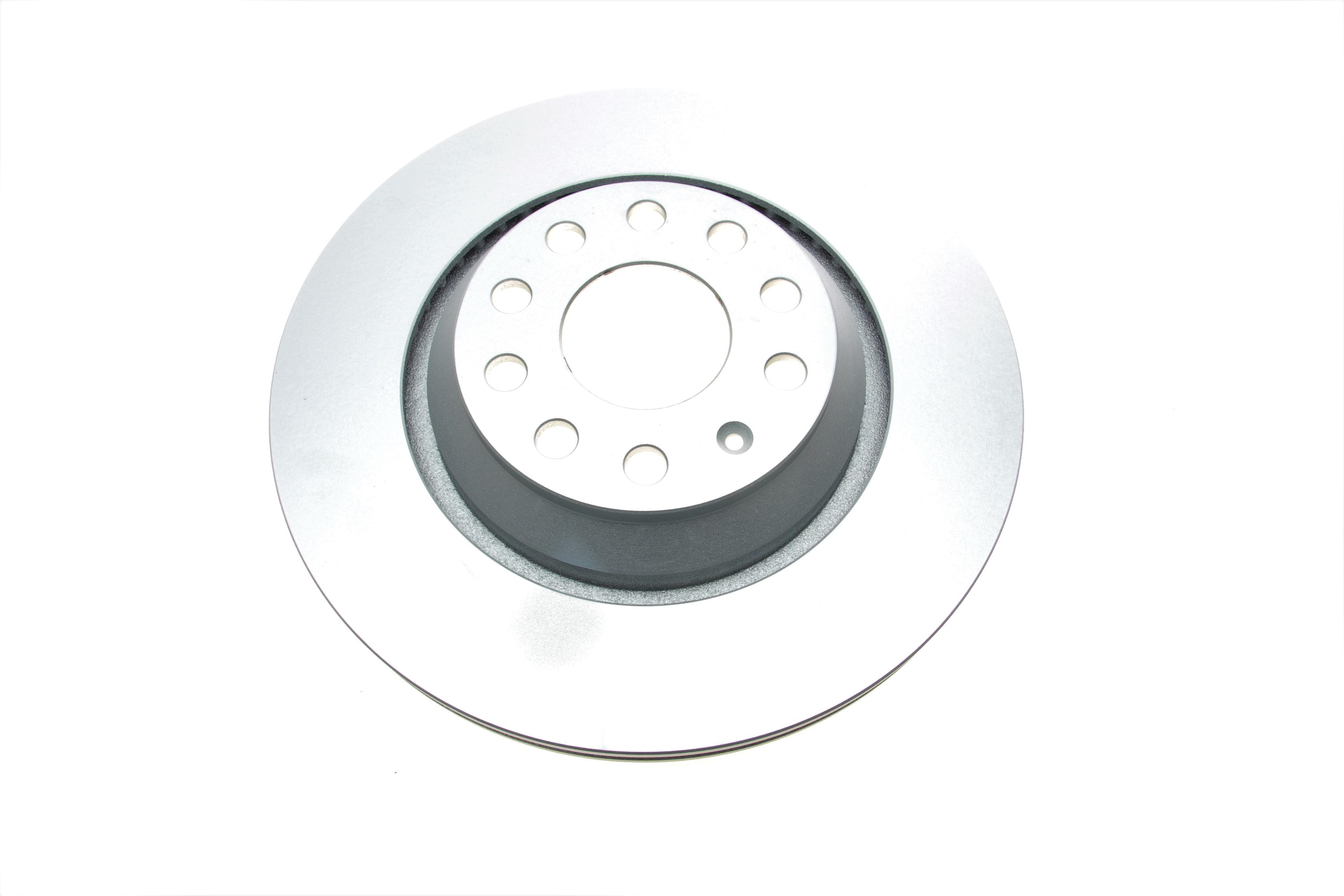 Диск гальмівний (задній) VW Passat 05-/Golf/Seat Leon 12- (310x22) (з покриттям) (вент.)