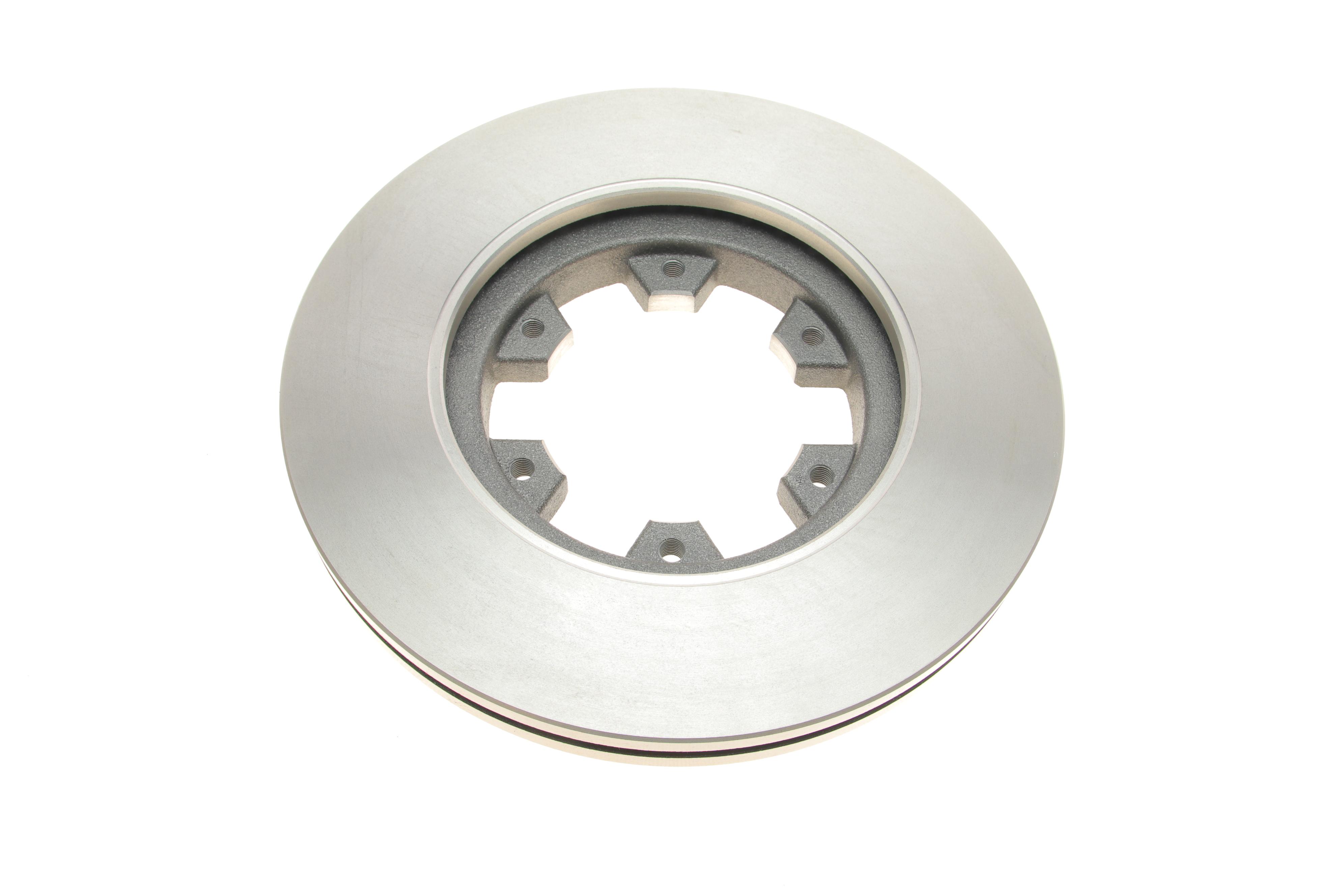 Диск гальмівний (передній) Nissan Pathfinder I 86--95/Ford Maverick 93-98 (277x26)