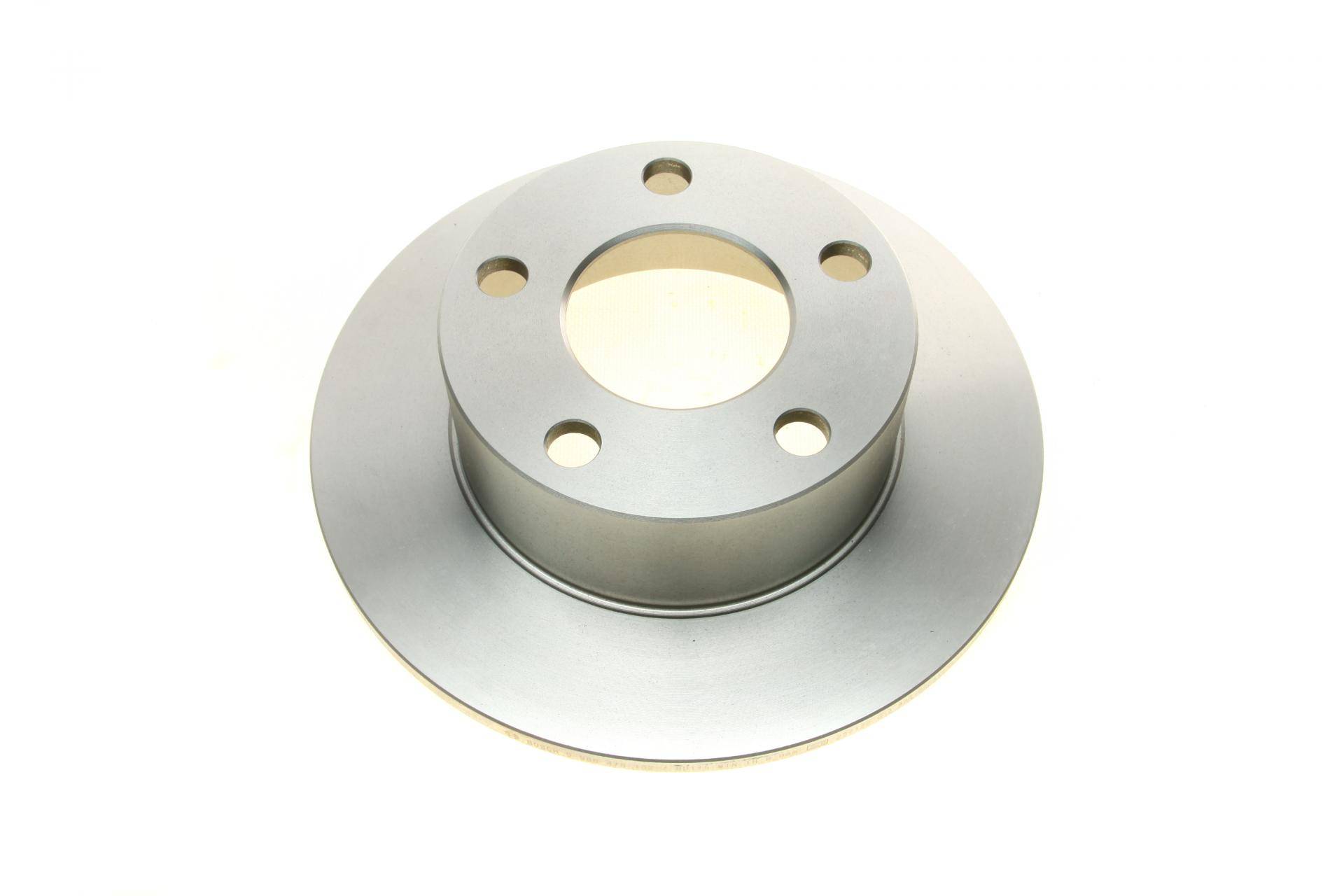 Диск гальмівний (задній) Skoda Superb/VW Passat 96-08 (244.9x10)