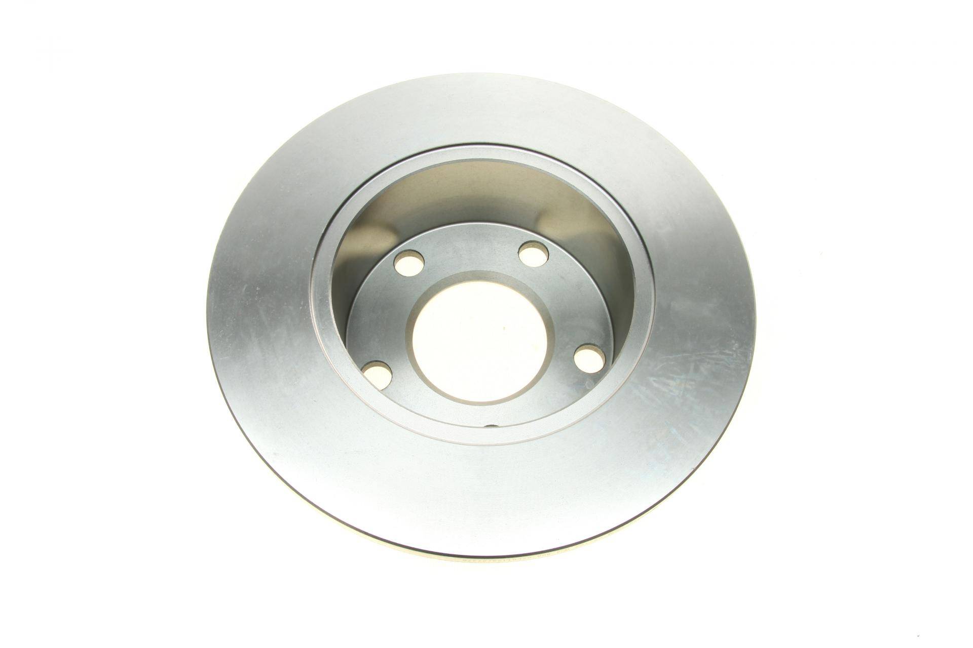 Диск гальмівний (задній) Skoda Superb/VW Passat 96-08 (244.9x10)