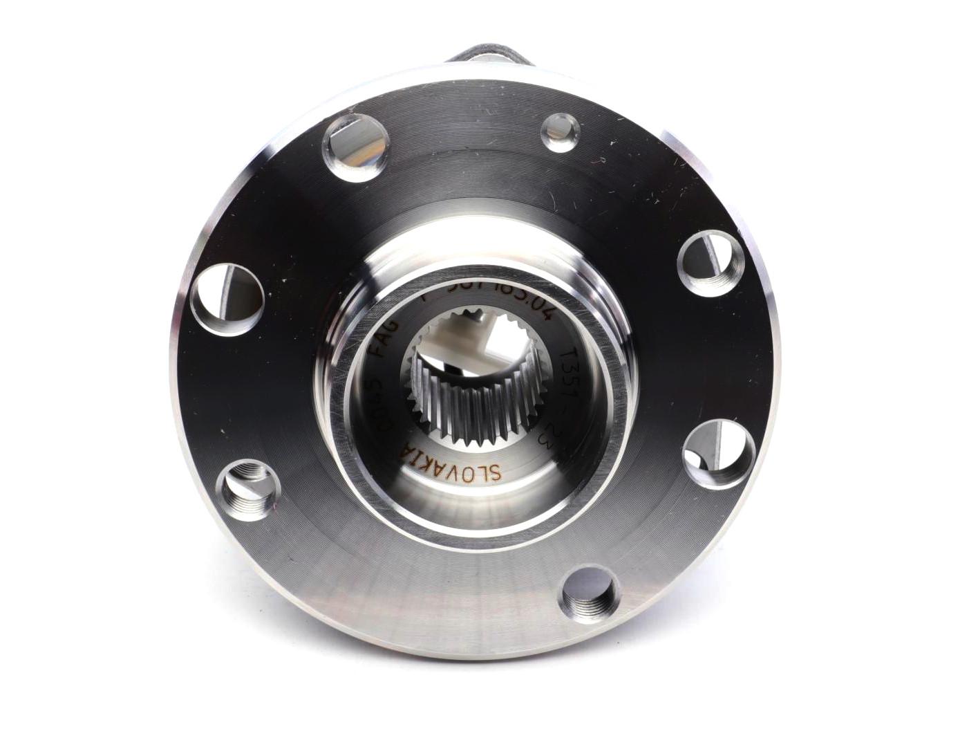 Підшипник маточини (передньої) Opel Astra H (A04), 01/04 - 05/14