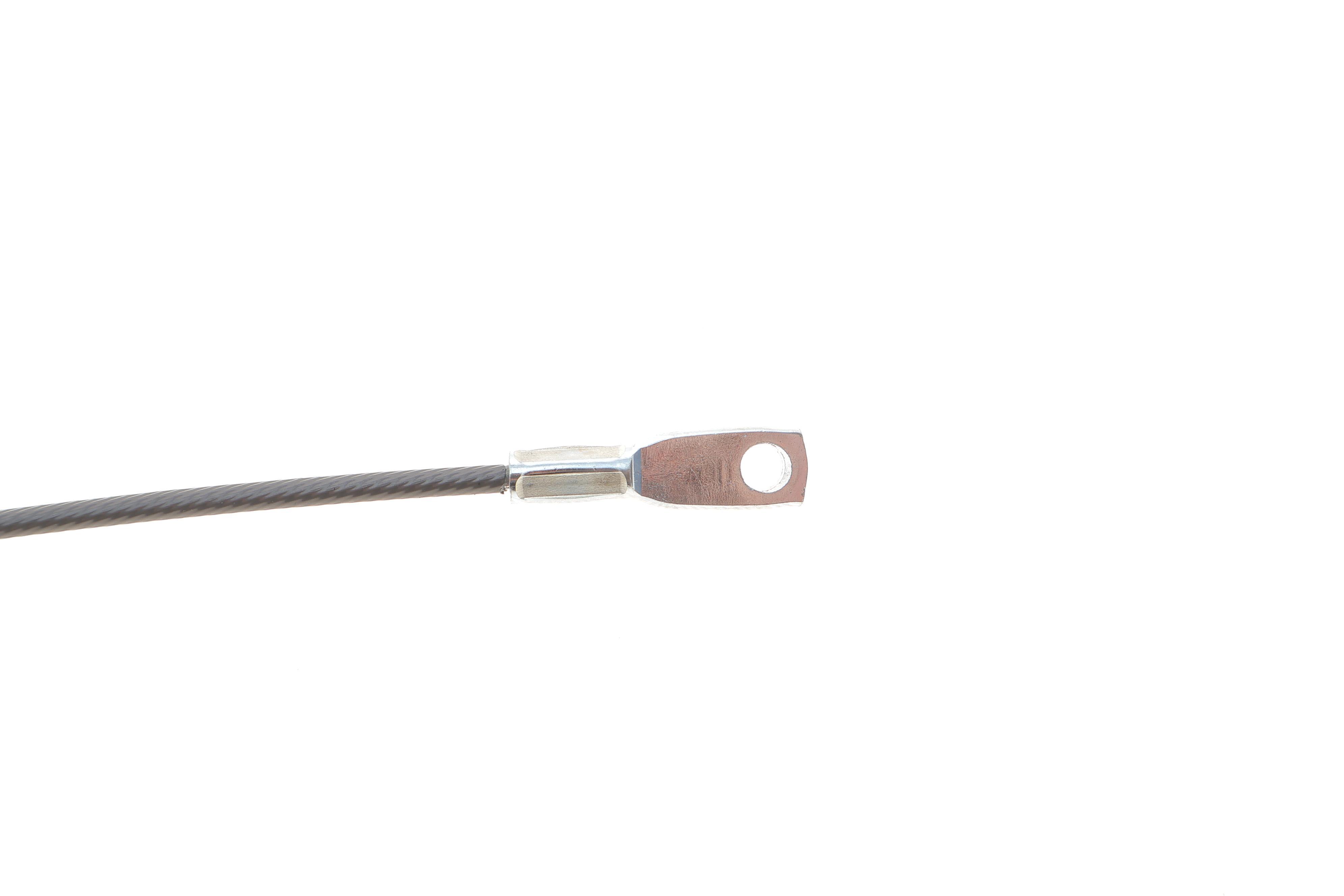 Трос ручного гальма (передній) Renault Trafic 1.6 dCi 14- (529/252 mm)