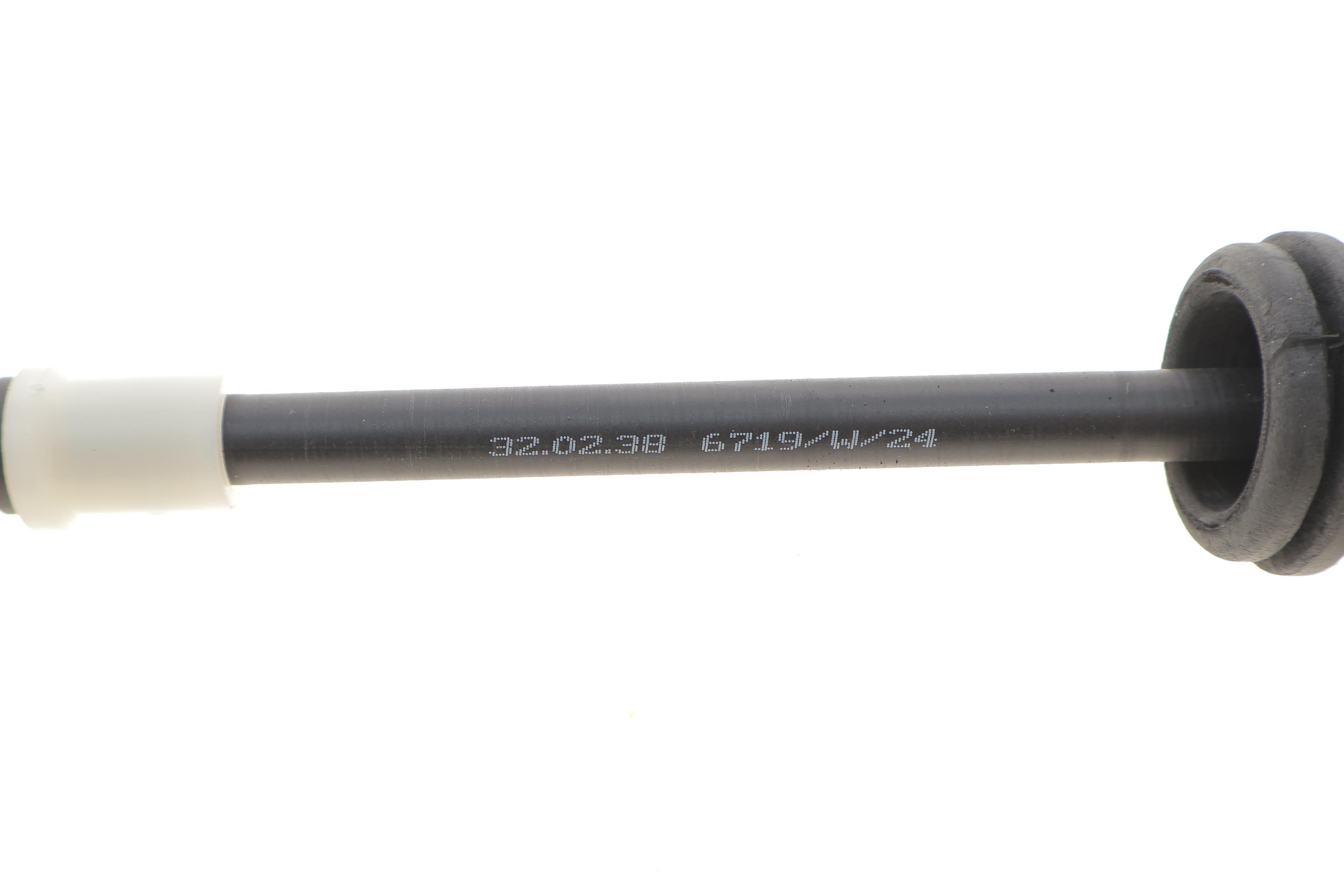 Трос ручного гальма (передній) Renault Trafic 1.6 dCi 14- (529/252 mm)