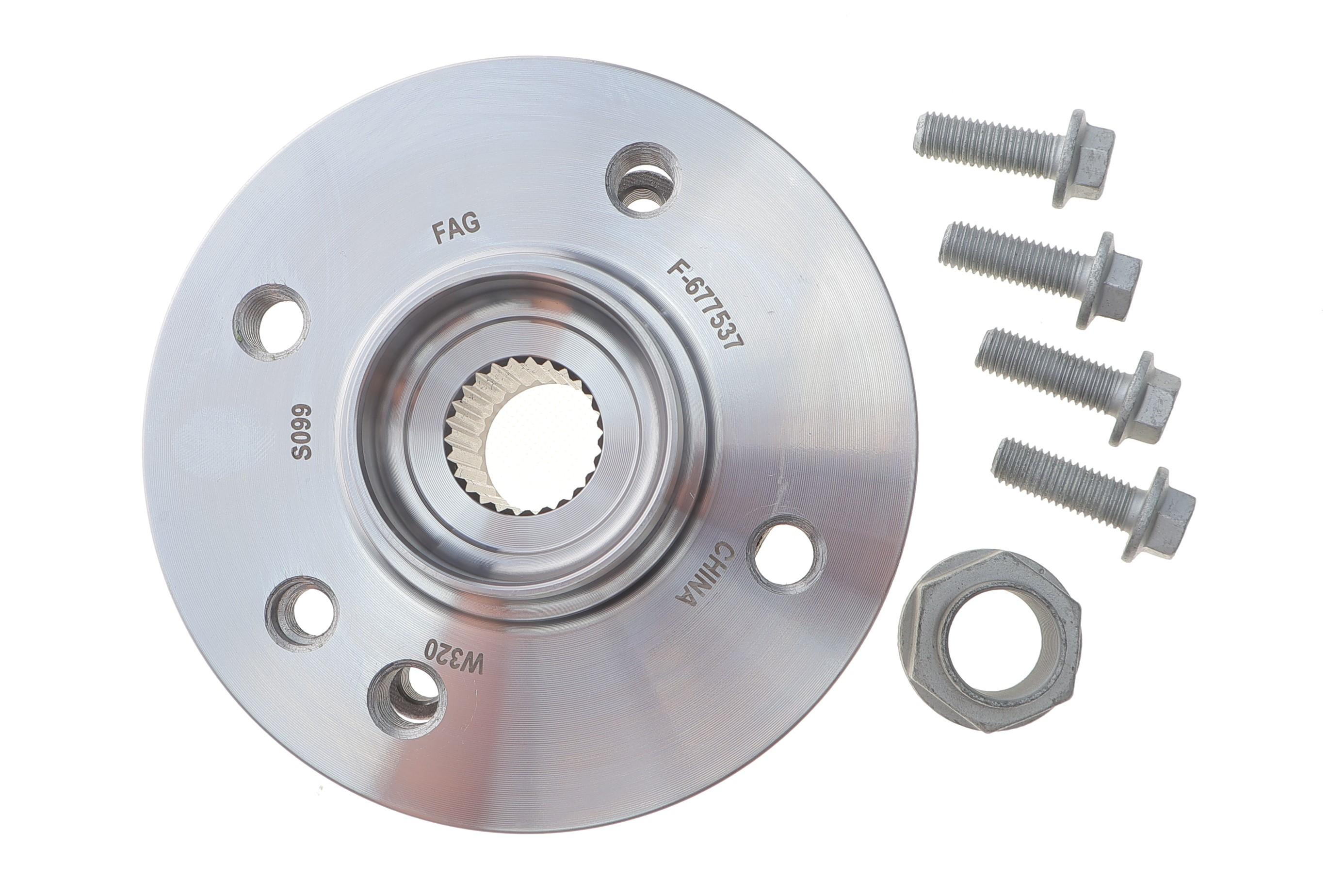 Підшипник маточини (передньої) Mini (R50/R53/R52/R56/R57) 1.4-1.6D 01-15