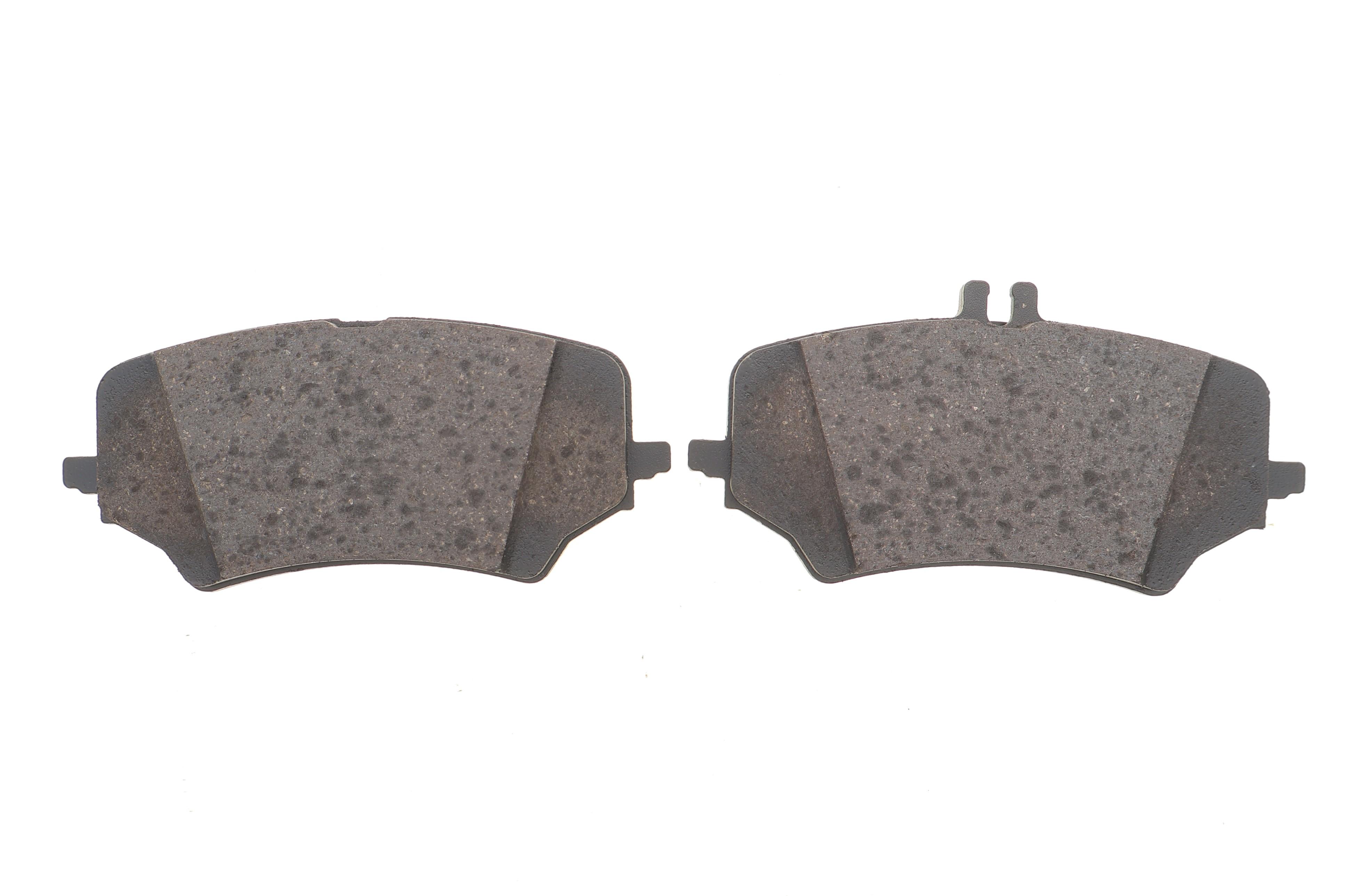 Колодки гальмівні (задні) MB EQE (V295/X294) 22-/EQS (V297/X296) 21- (ZF)