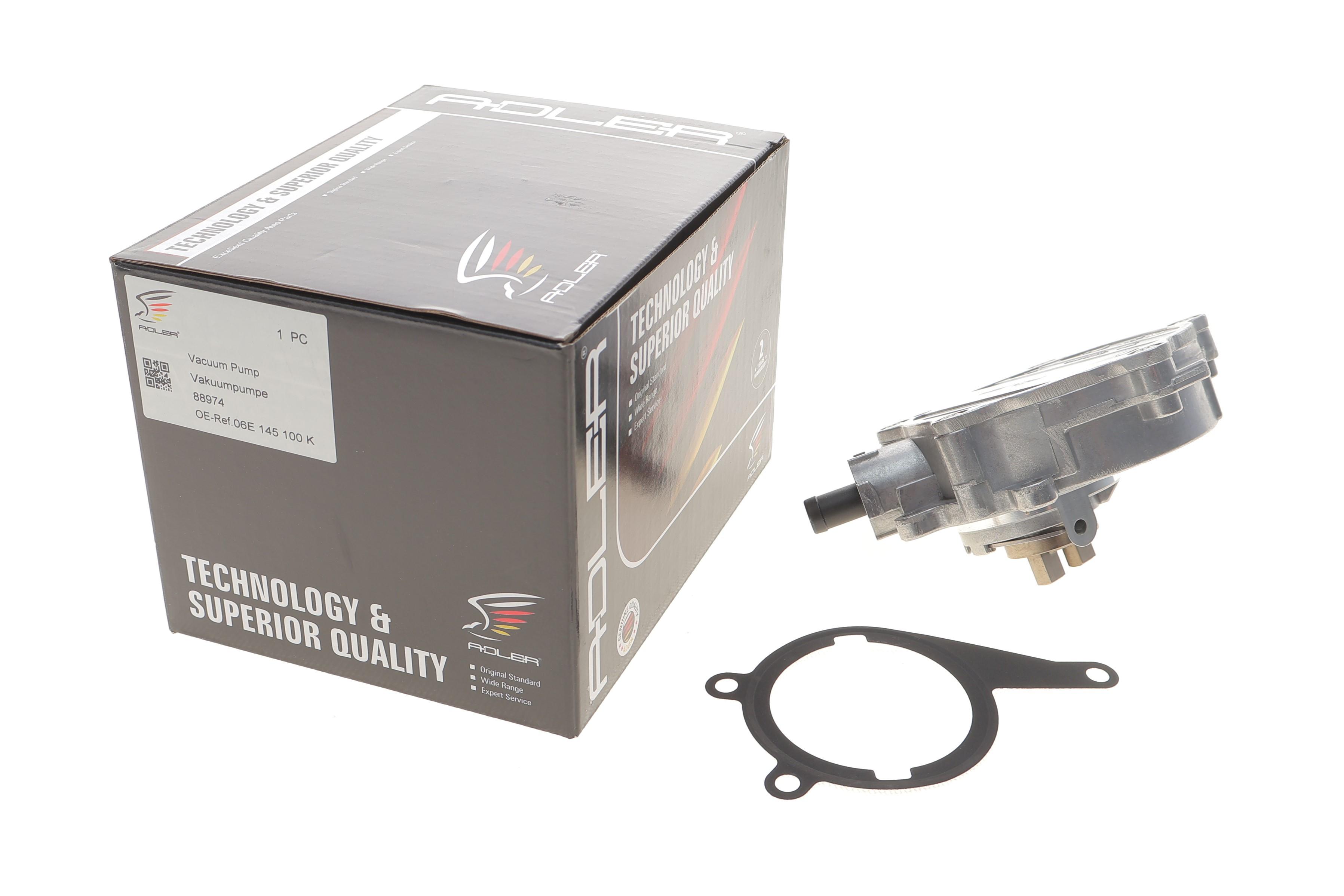 Насос вакуумний VW Touareg 3.0 V6 TSI 10-18