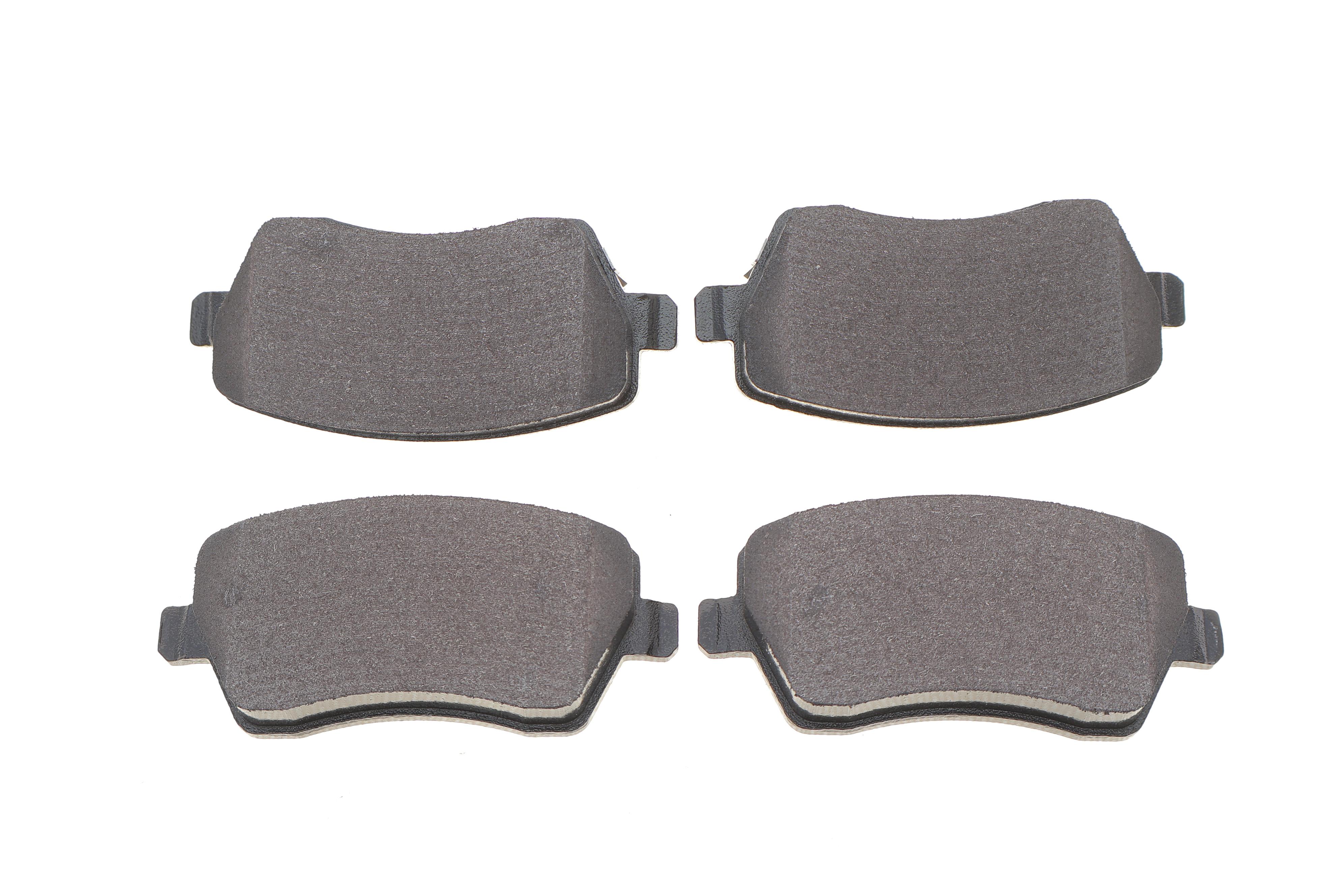 Колодки гальмівні (передні) Nissan Micra IV/V 10-/Note 13-