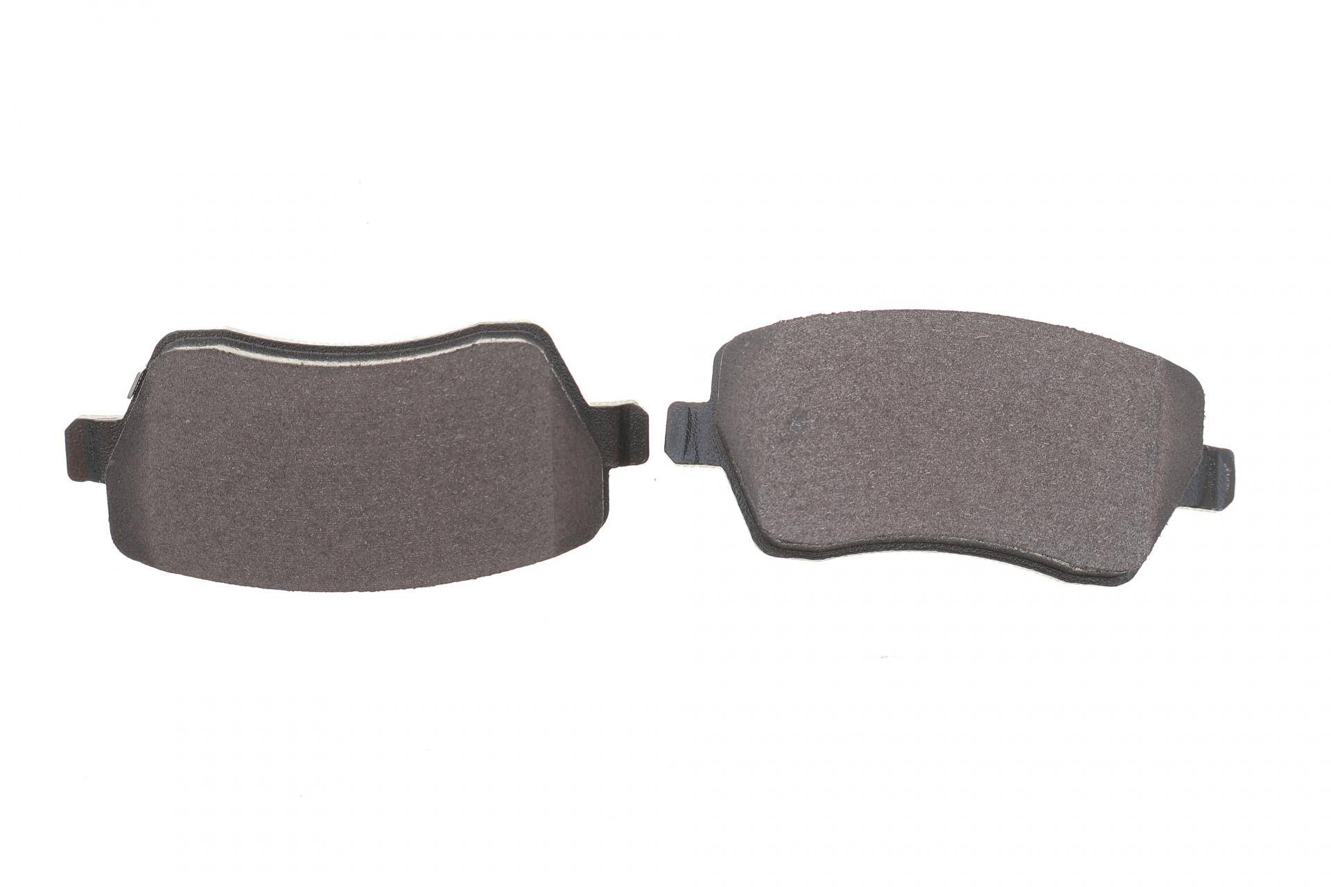 Колодки гальмівні (передні) Nissan Micra IV/V 10-/Note 13-