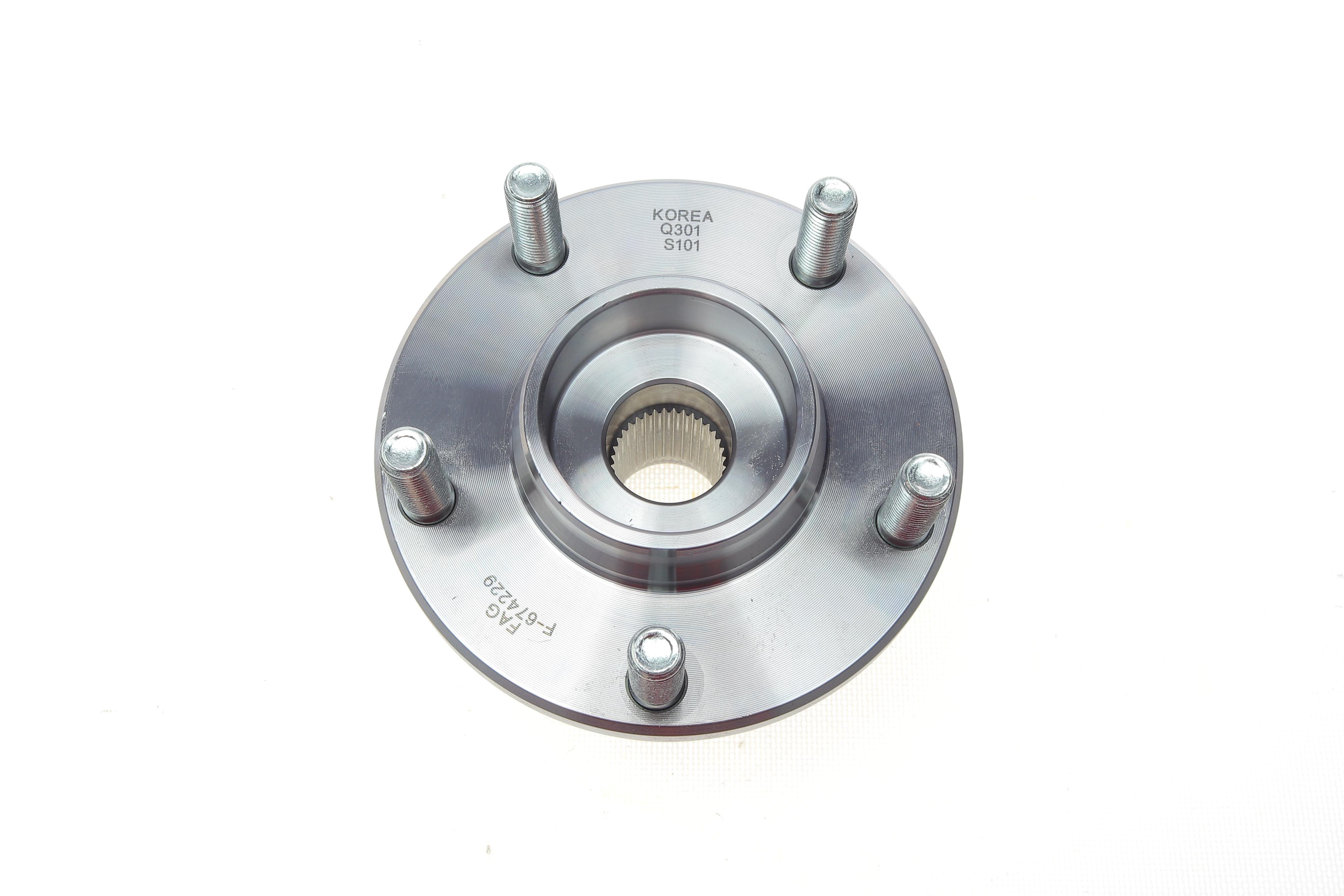 Підшипник маточини (передньої) Mazda 3 1.3-2.0 03-09 (США)