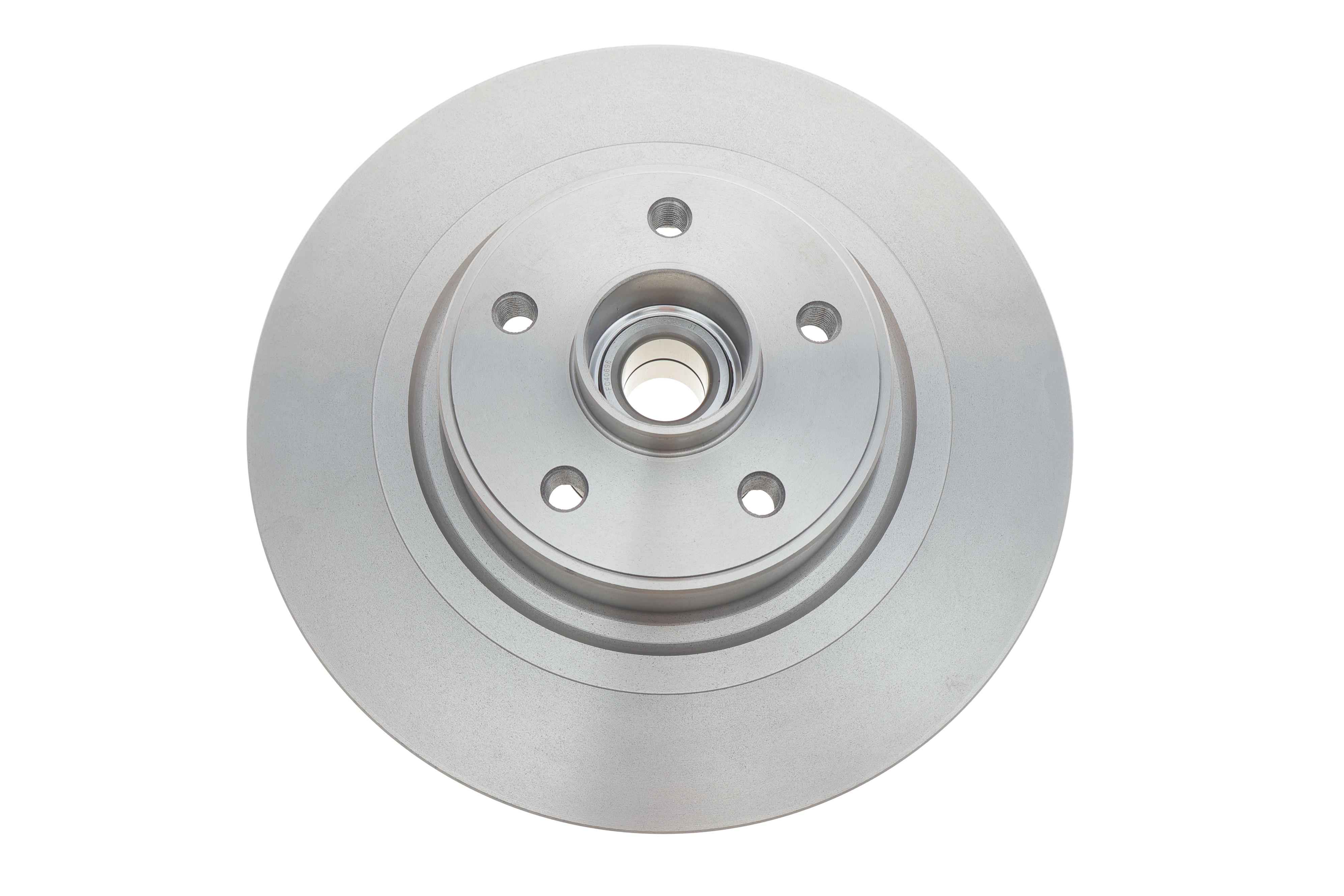 Диск гальмівний (задній) Renault Espace 02- (300x11) (+ABS) (з підшипником) 