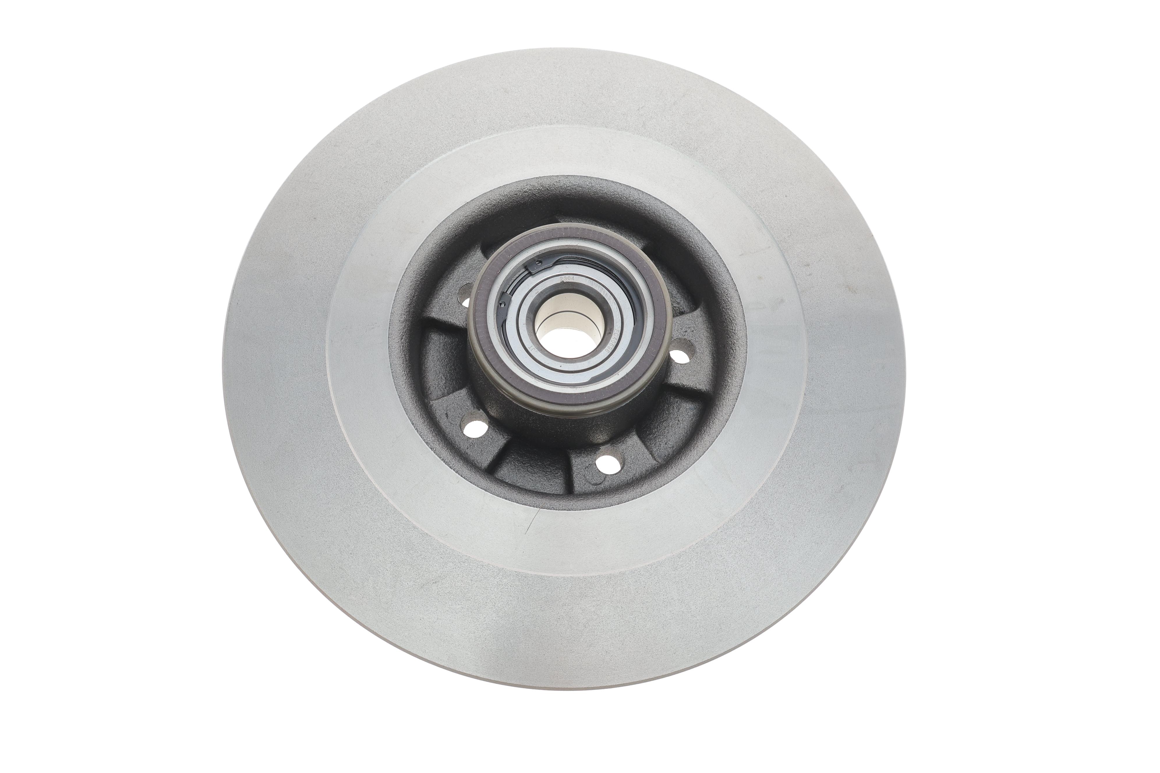 Диск гальмівний (задній) Renault Espace 02- (300x11) (+ABS) (з підшипником)