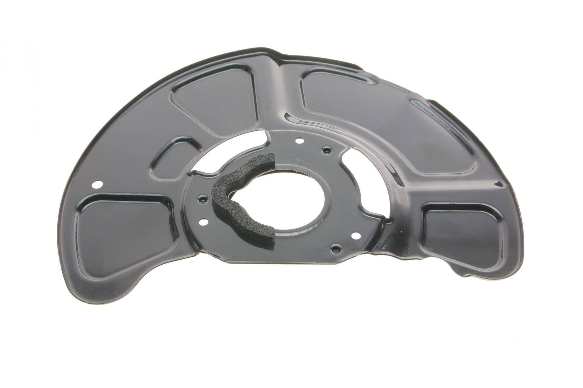 Захист диска гальмівного (переднього) (L) MB E-class (W212) 09-16