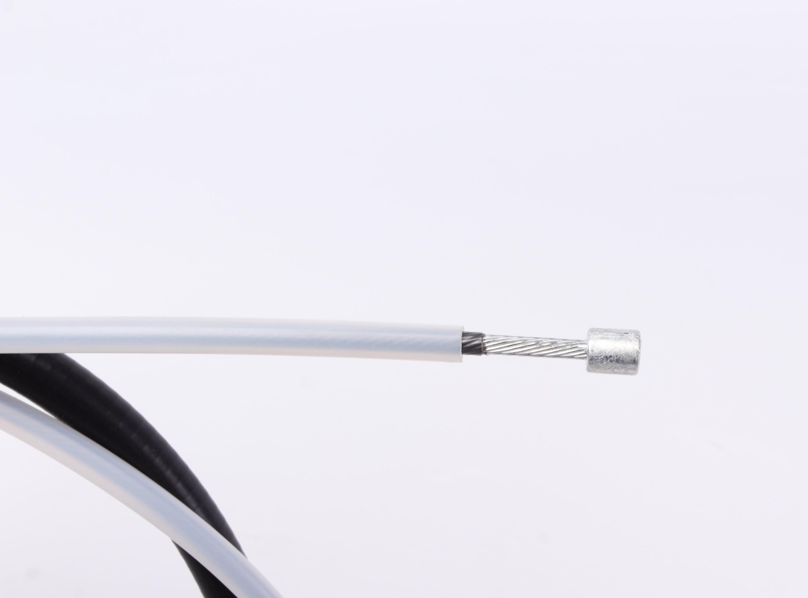 Трос ручника (задній) Renault Twingo/Smart Forfour (1855/755mm)