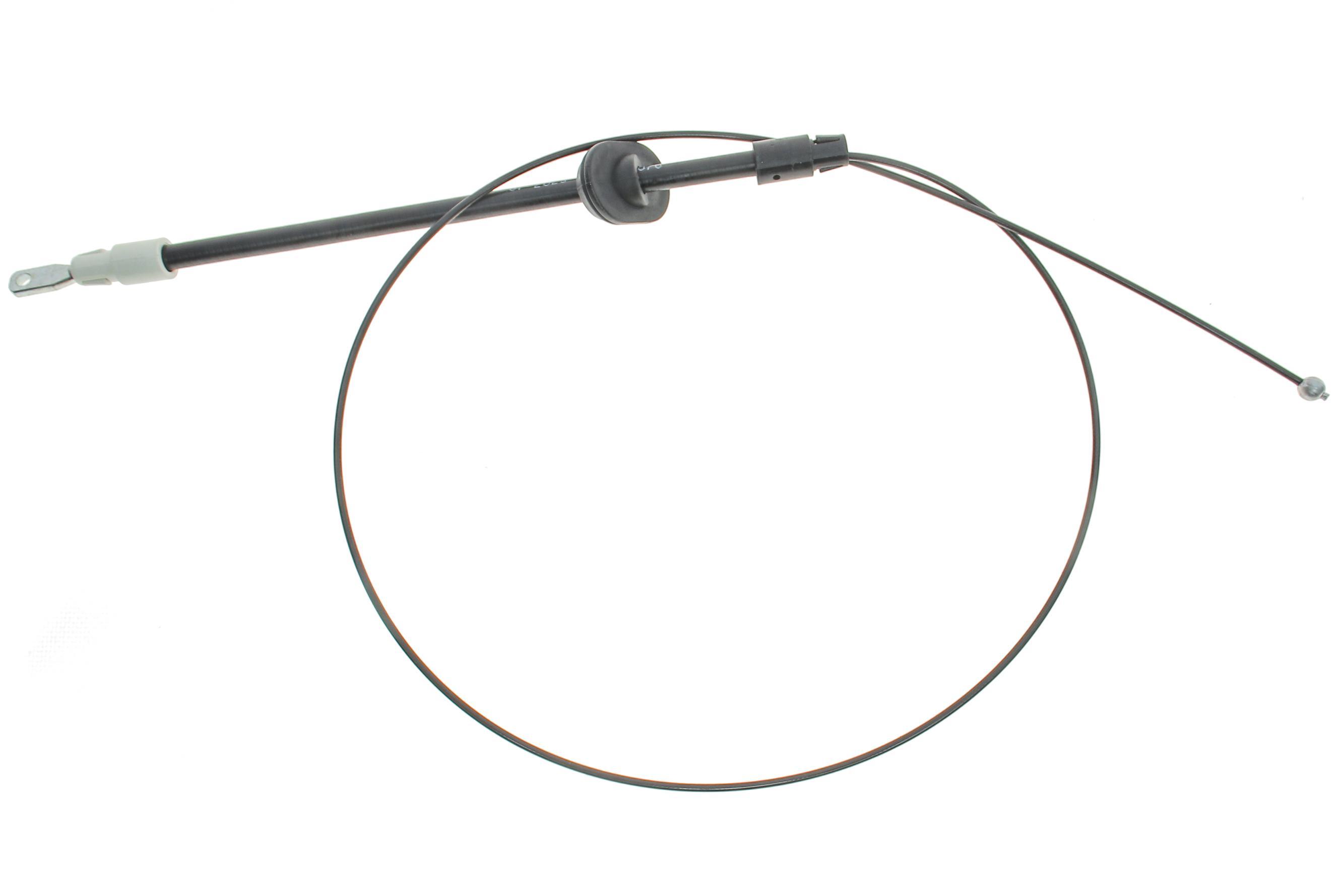 Трос ручника (центральний) MB Sprinter 06- (1374/271мм)