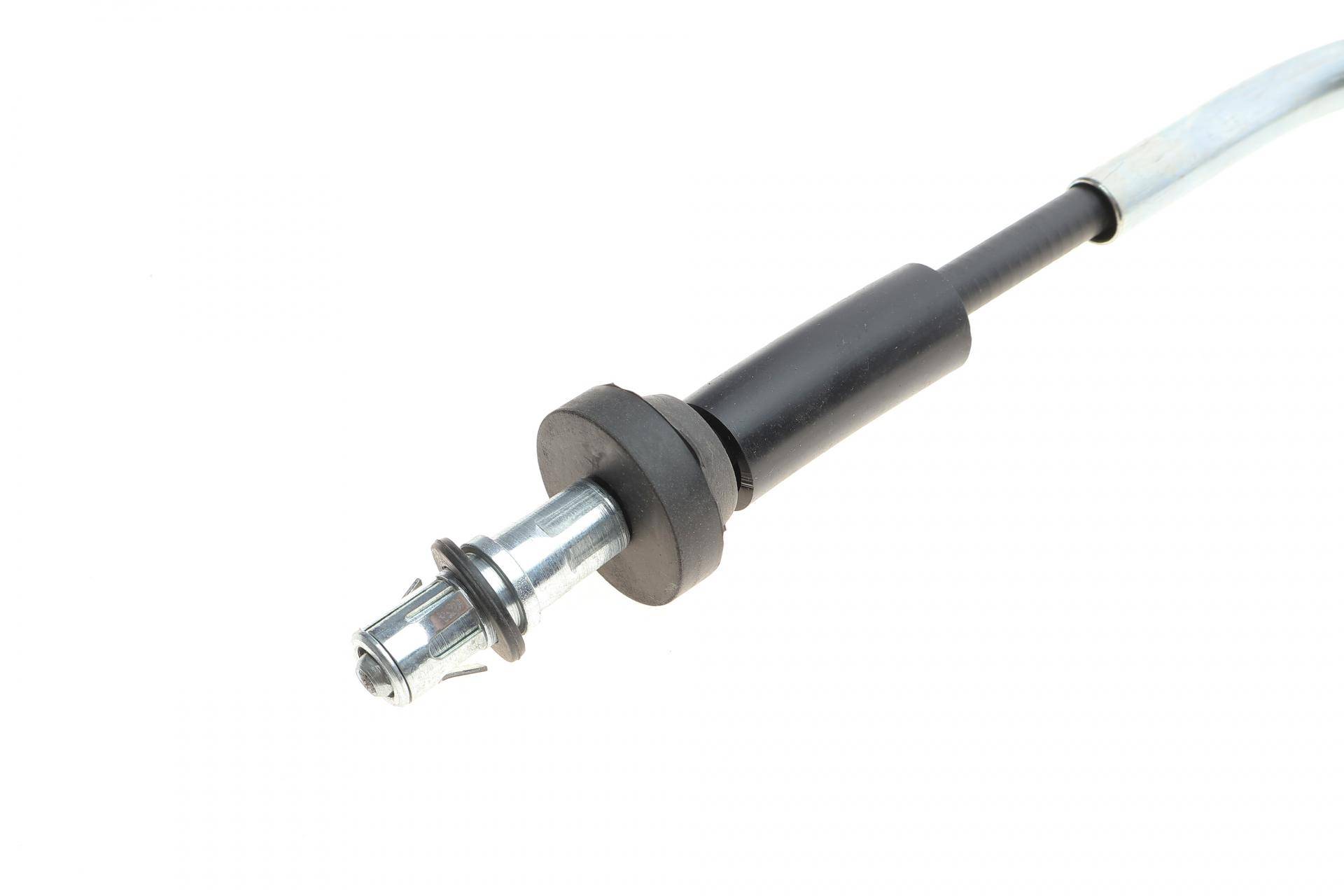 Трос ручника (задній) Ford Transit 13- (741/481mm)