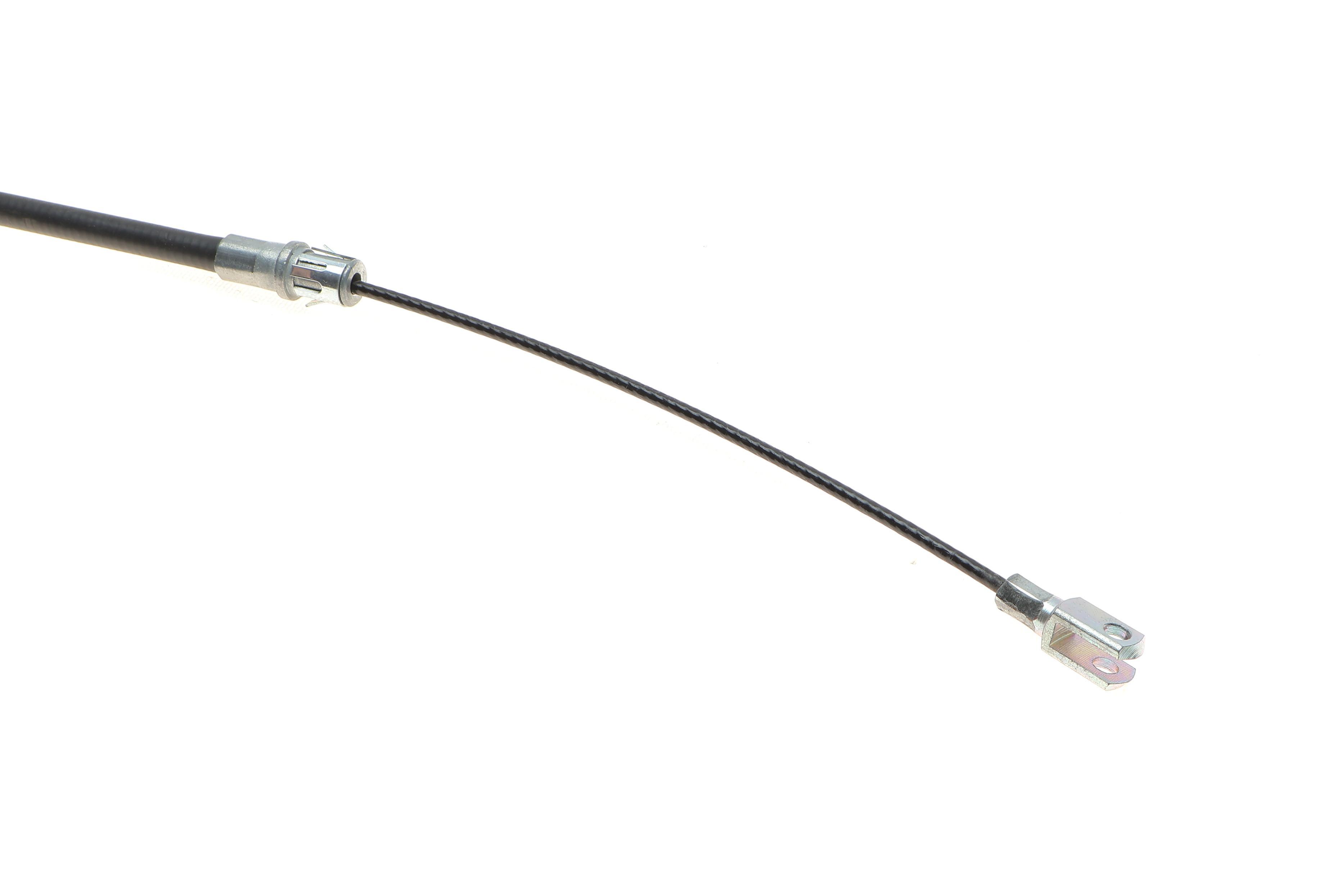 Трос ручника (задній) Ford Transit 13- (741/481mm)