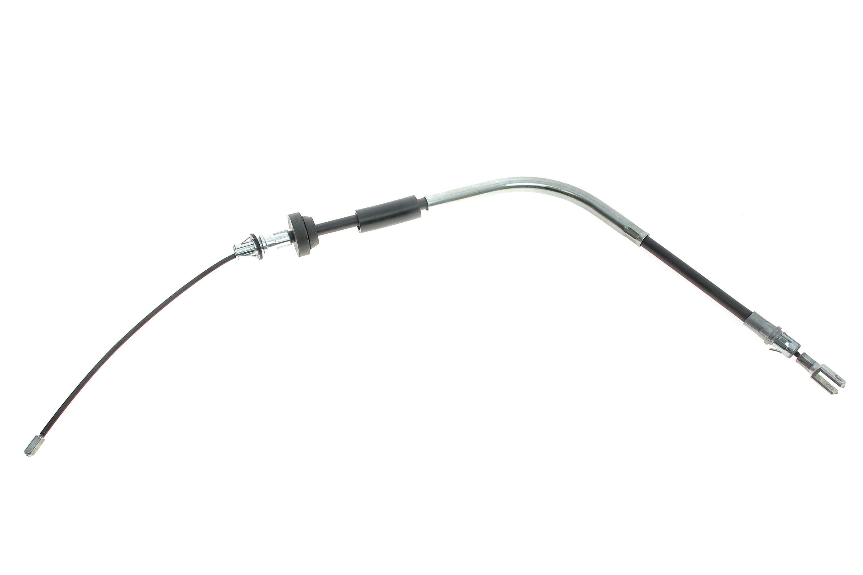 Трос ручника (задній) Ford Transit 13- (741/481mm)