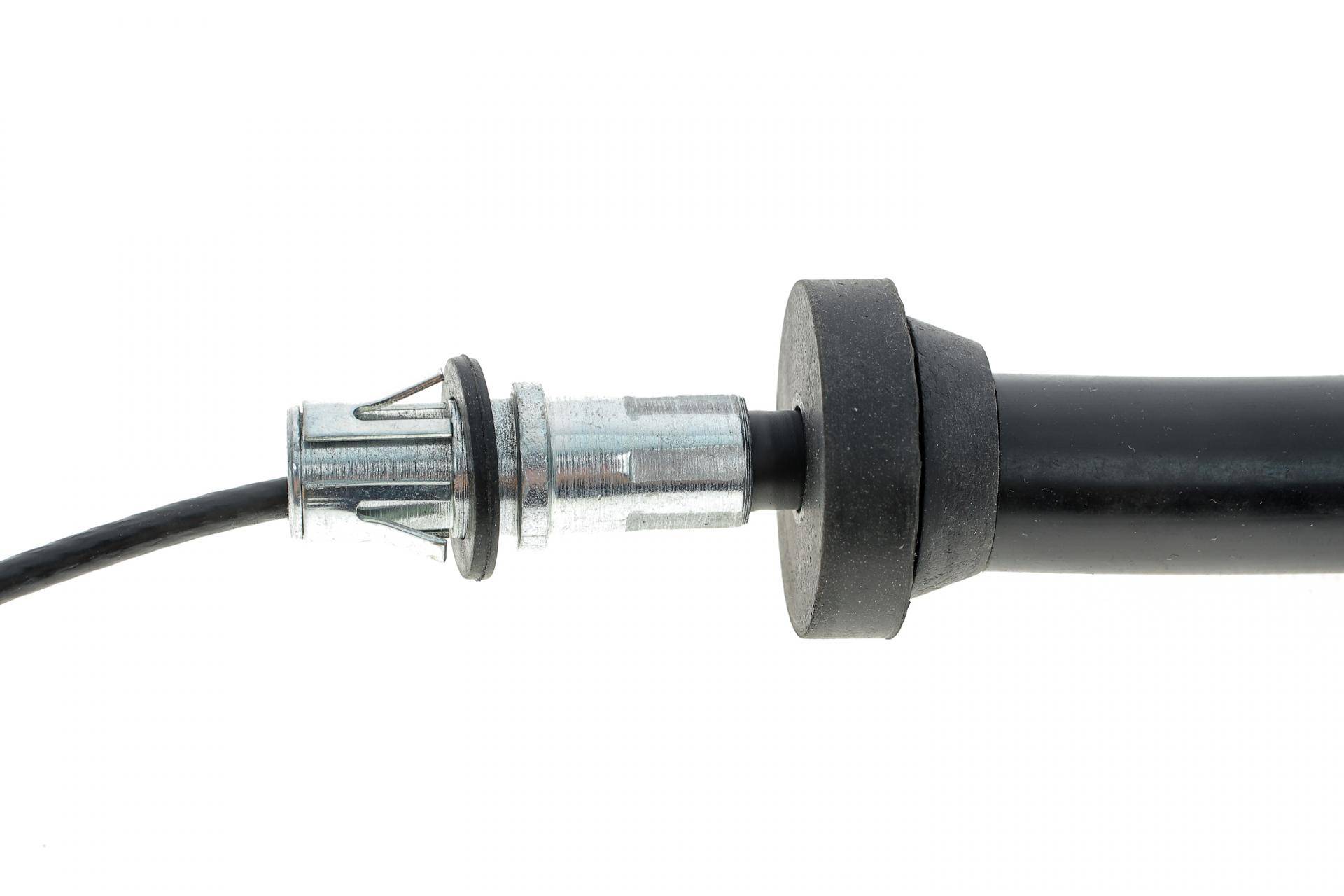 Трос ручника (задній) Ford Transit 13- (741/481mm)