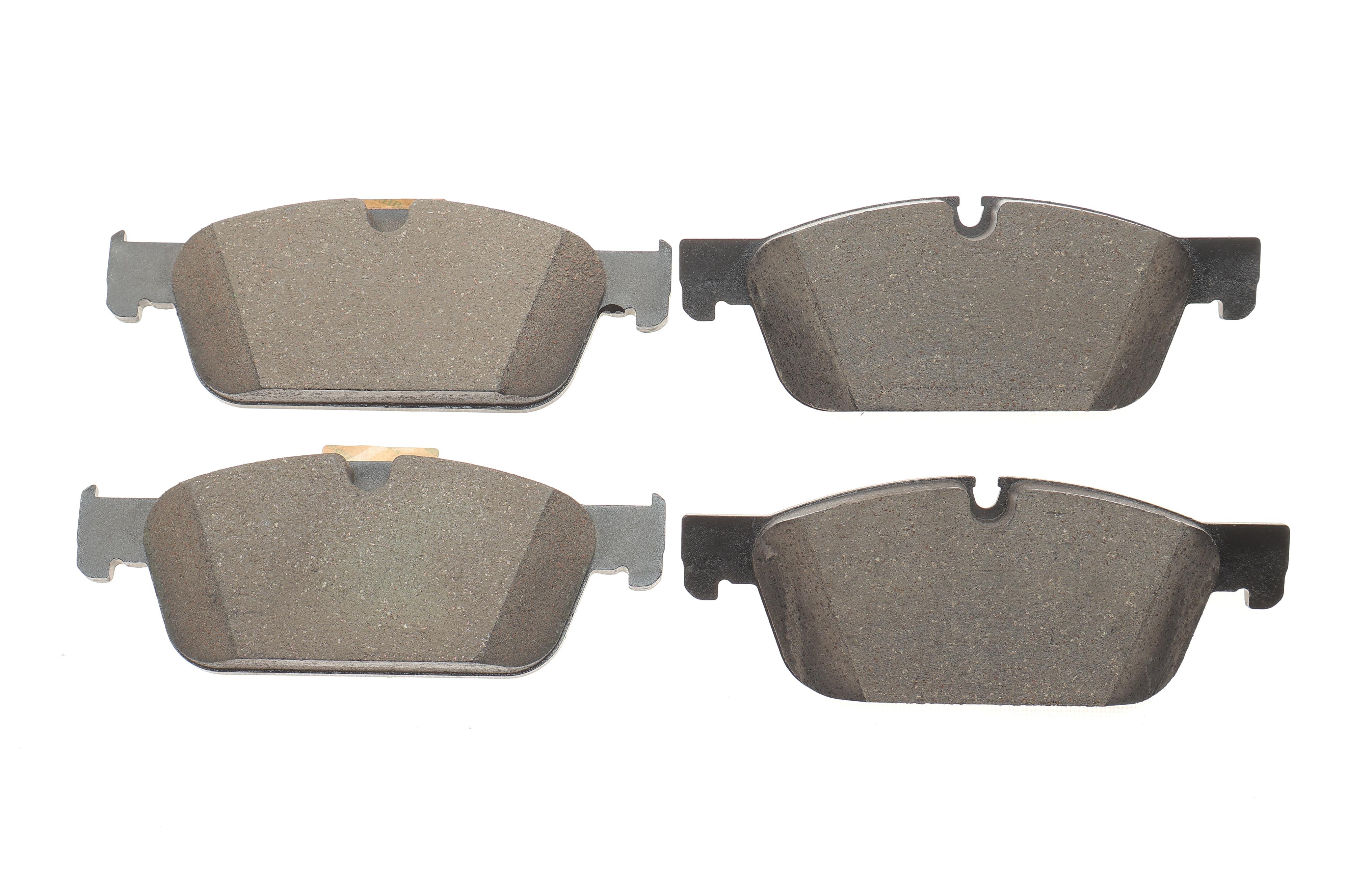 Колодки гальмівні (передні) MB ML-class (W166)/GL (X166) 2.1D-5.5 11-