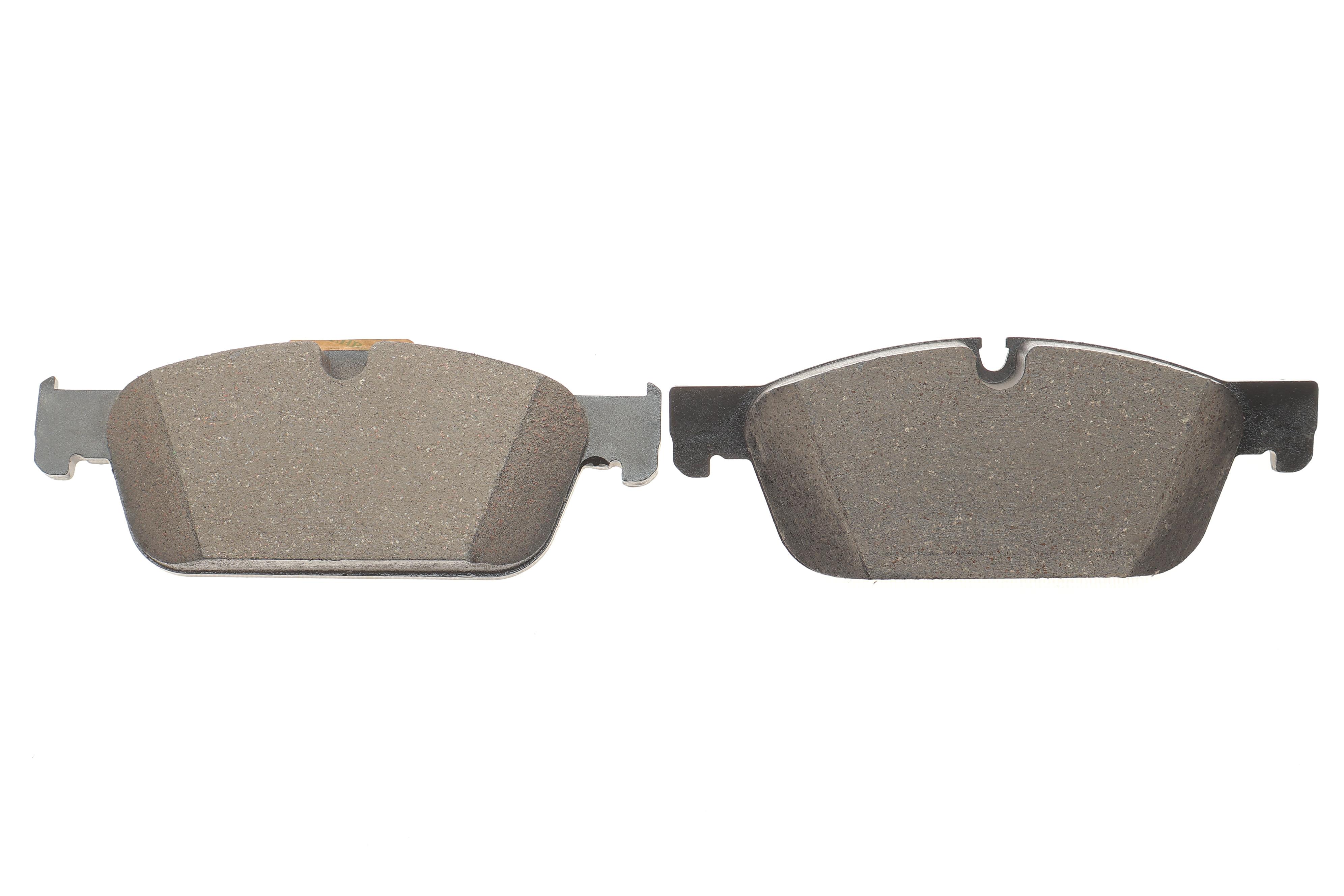 Колодки гальмівні (передні) MB ML-class (W166)/GL (X166) 2.1D-5.5 11-