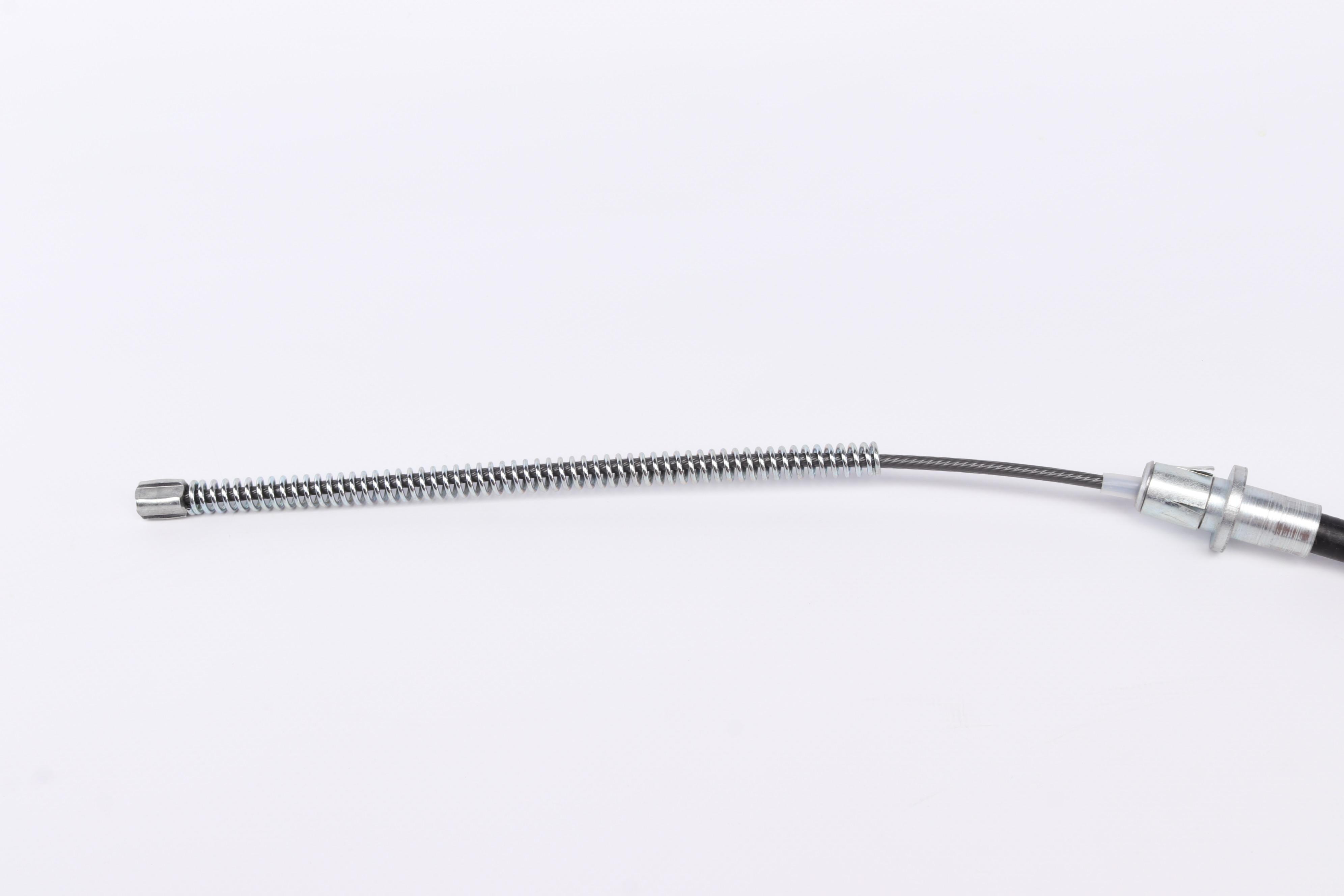 Трос ручника (задній) Ford Transit 00-06 (1263/971мм)