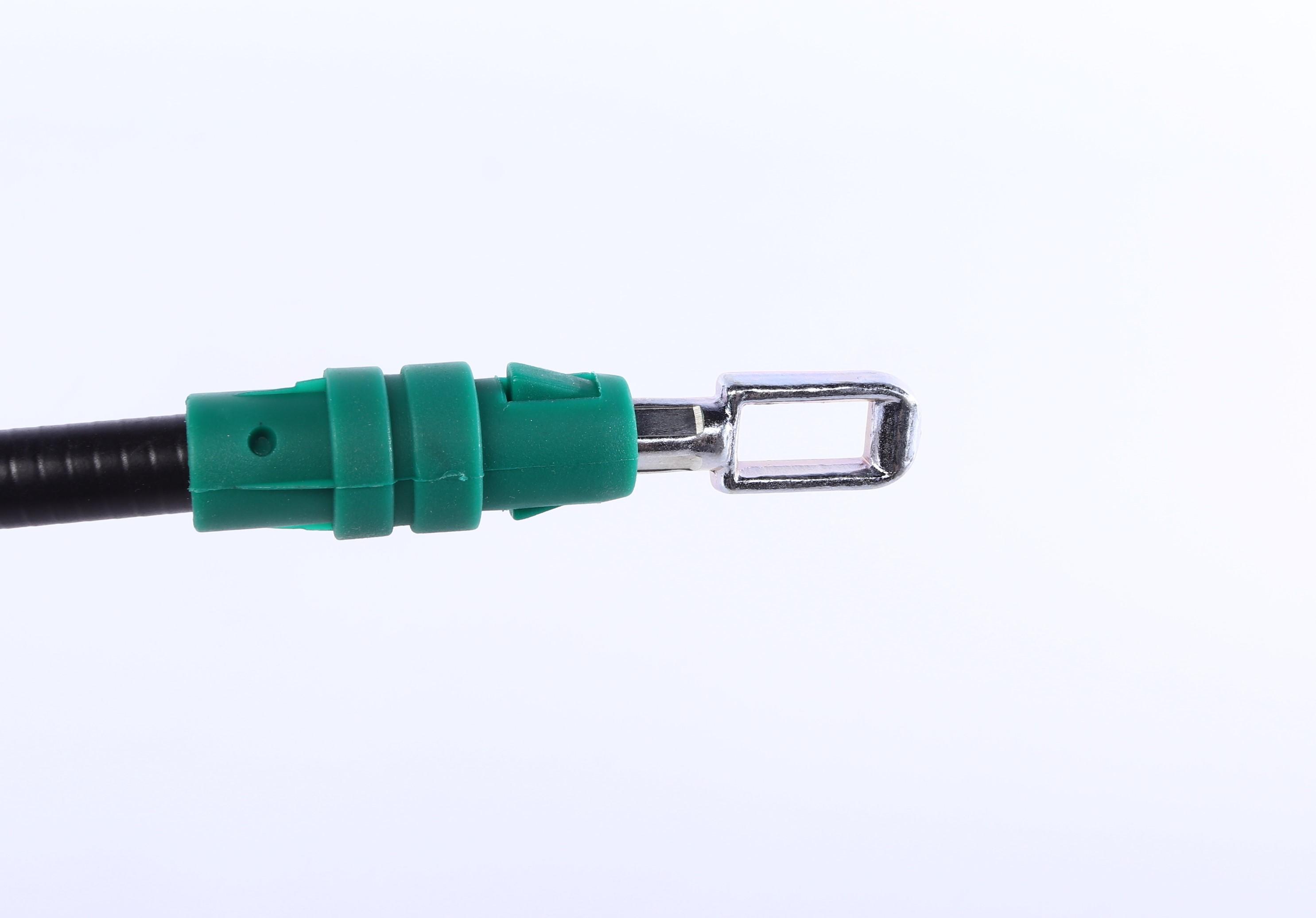 Трос ручника (задній) (R) Ford Transit 06-14 (1028/805mm)