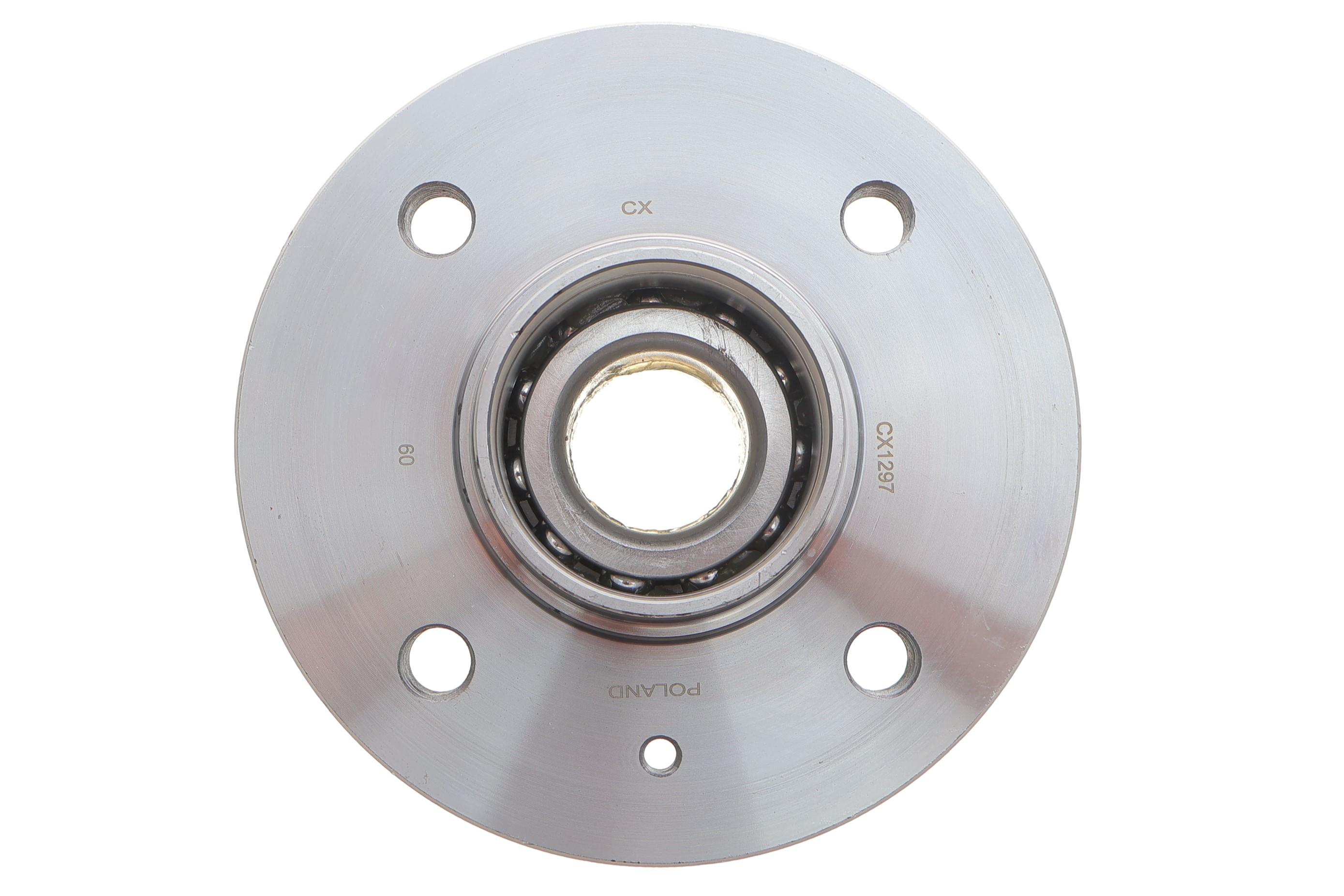 Підшипник маточини (задньої) MG 3 1.5 16-