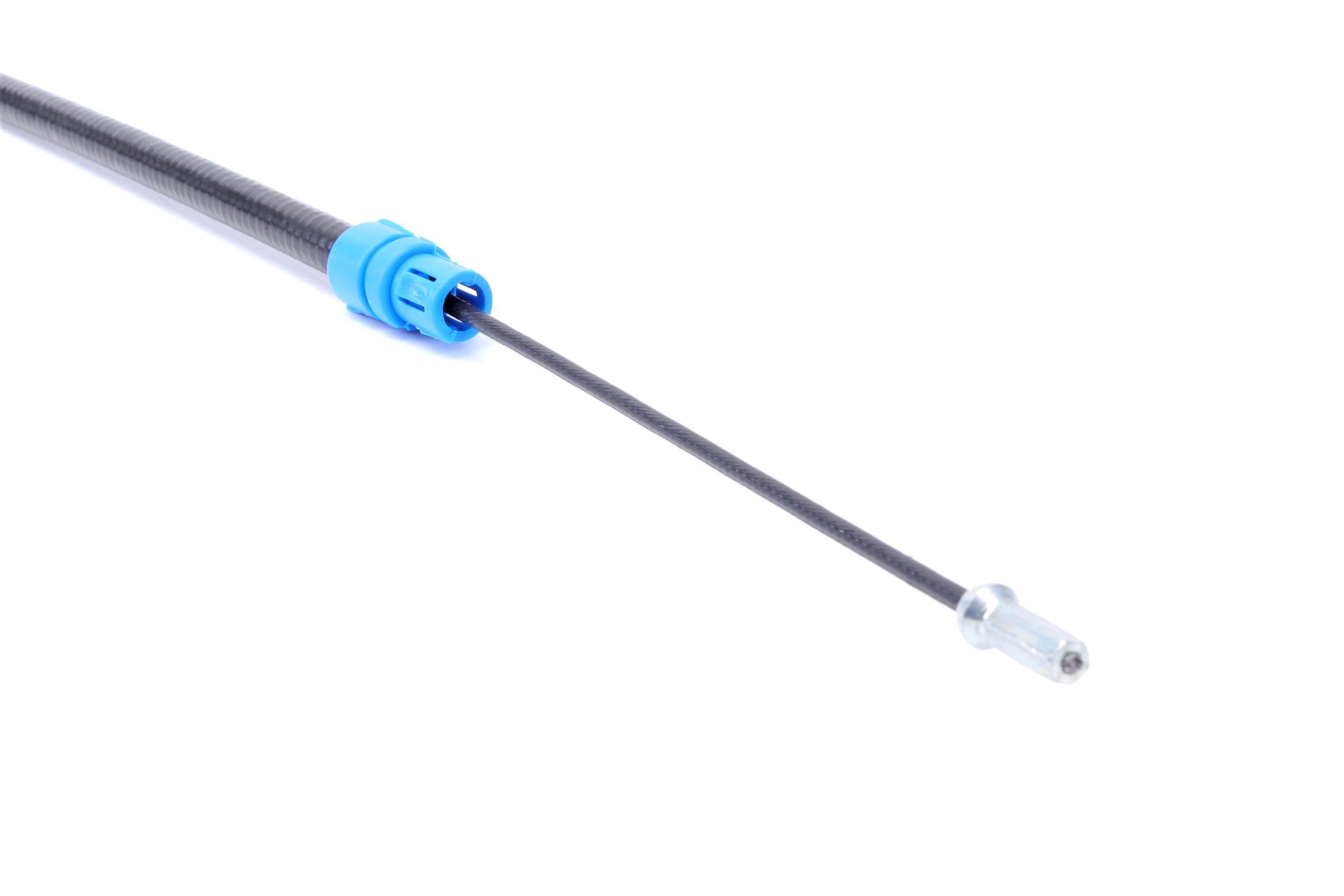 Трос ручника (L) Ford Transit 06- (1337/1115 мм)