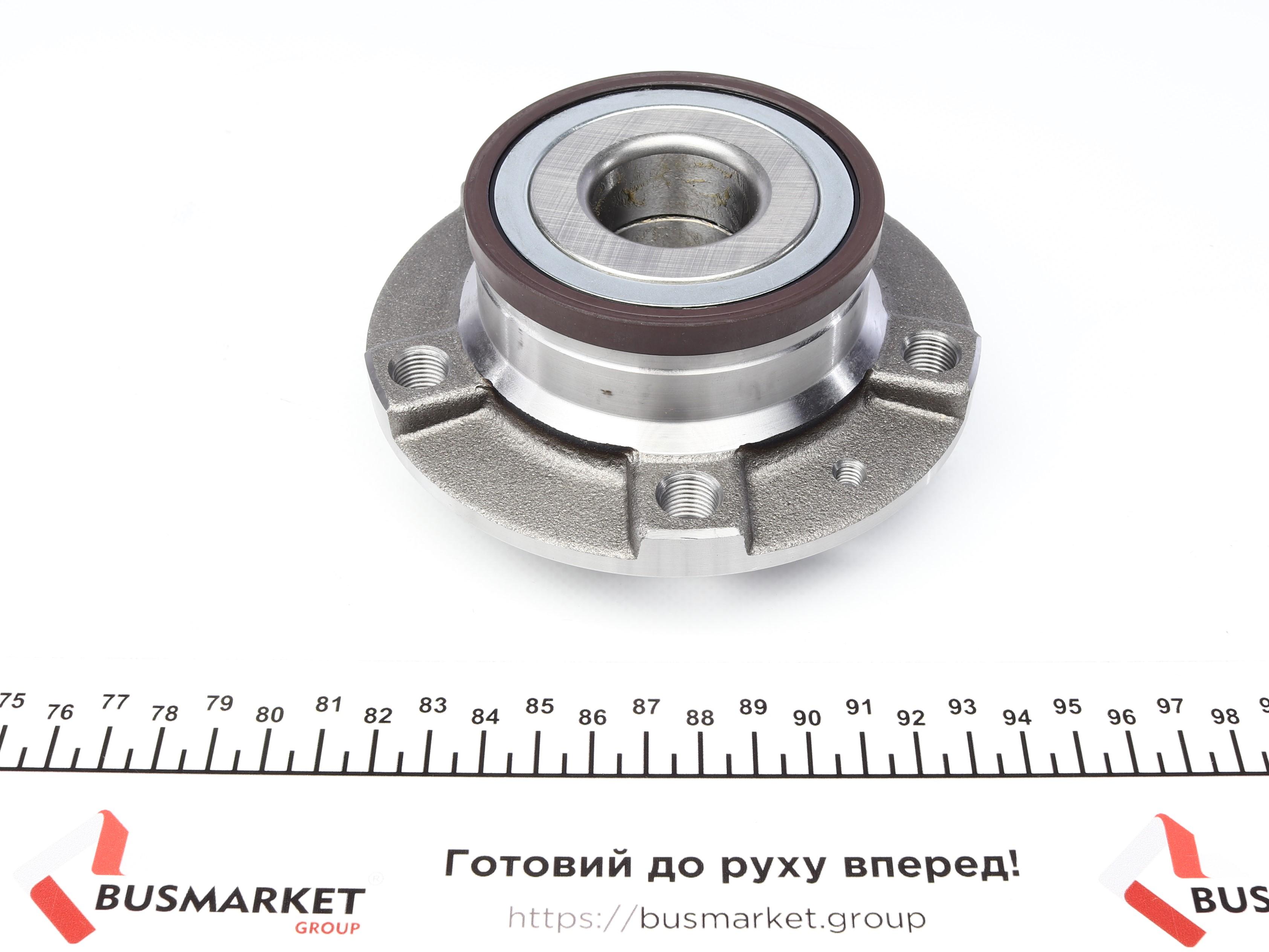 Підшипник маточини (задньої) Peugeot 407 04-/508 11-/607 04-